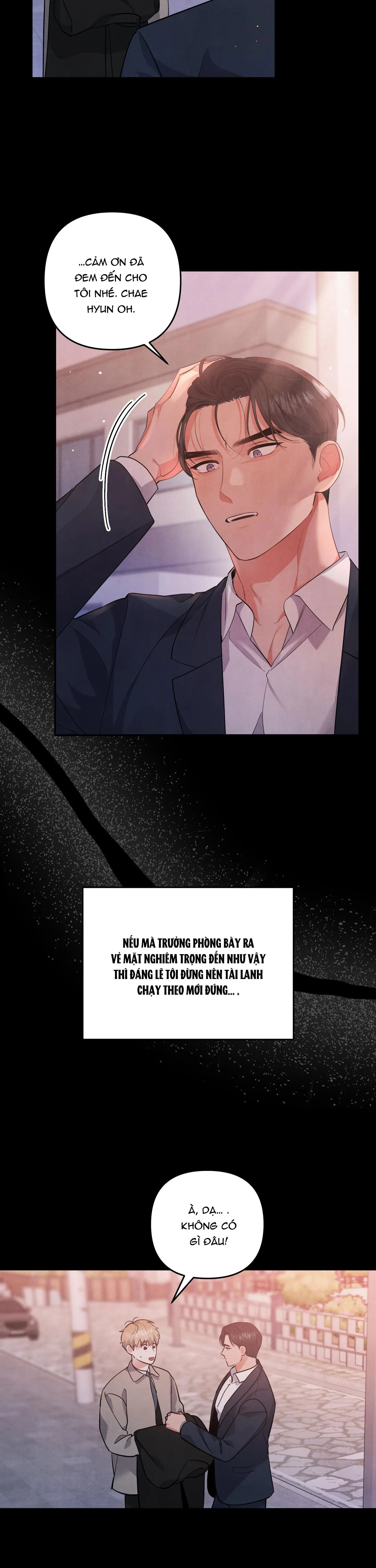 MỐI QUAN HỆ CỦA THÚ NHÂN Chapter 44 Trang 5