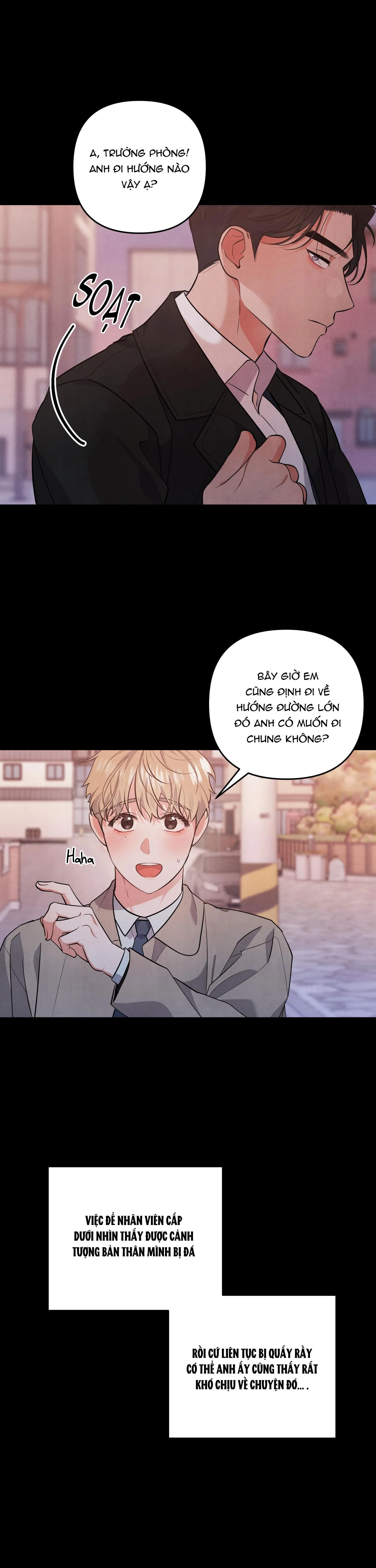 MỐI QUAN HỆ CỦA THÚ NHÂN Chapter 44 Trang 6