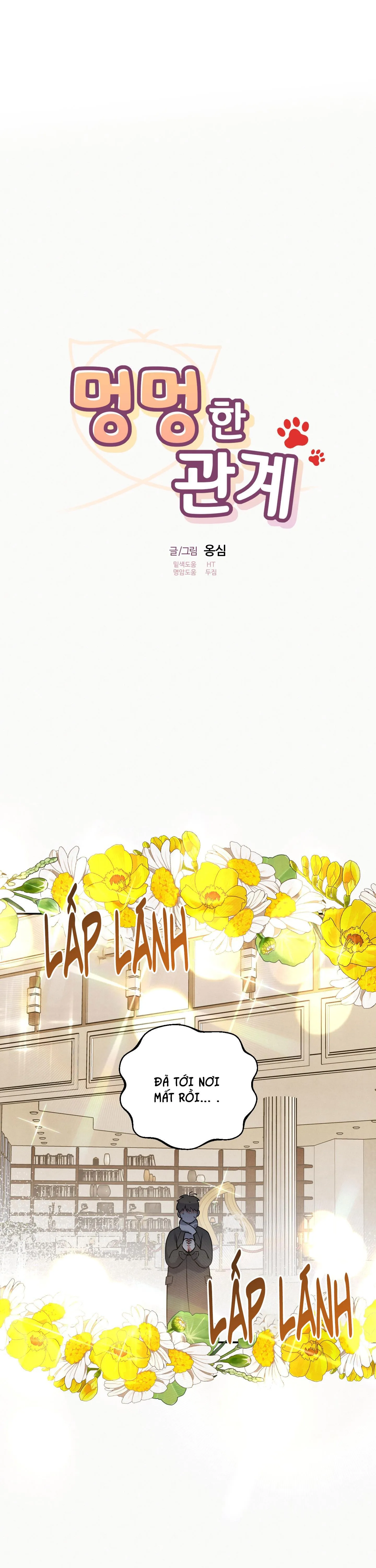 MỐI QUAN HỆ CỦA THÚ NHÂN Chapter 44 Trang 9