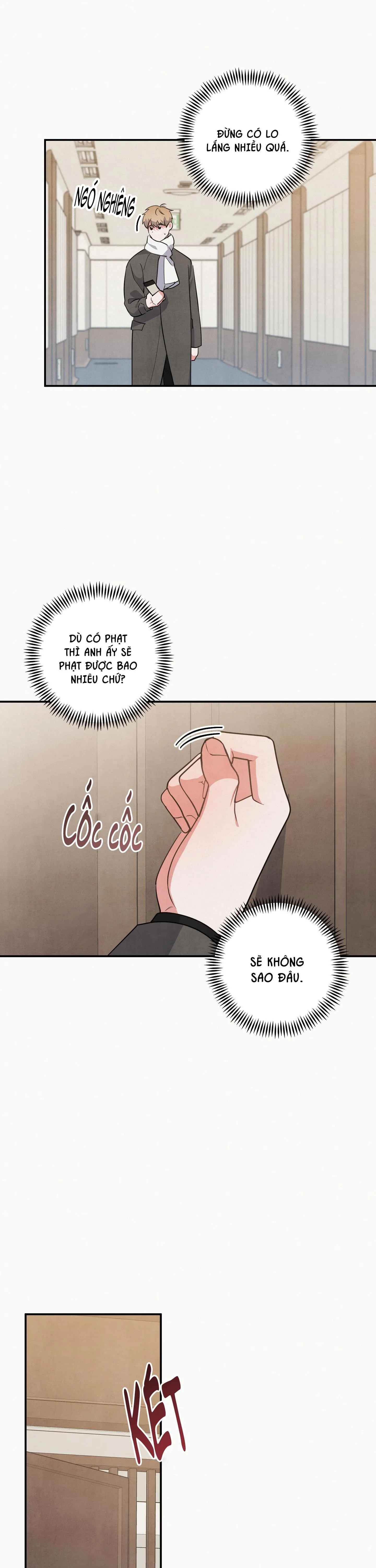 MỐI QUAN HỆ CỦA THÚ NHÂN Chapter 44 Trang 10