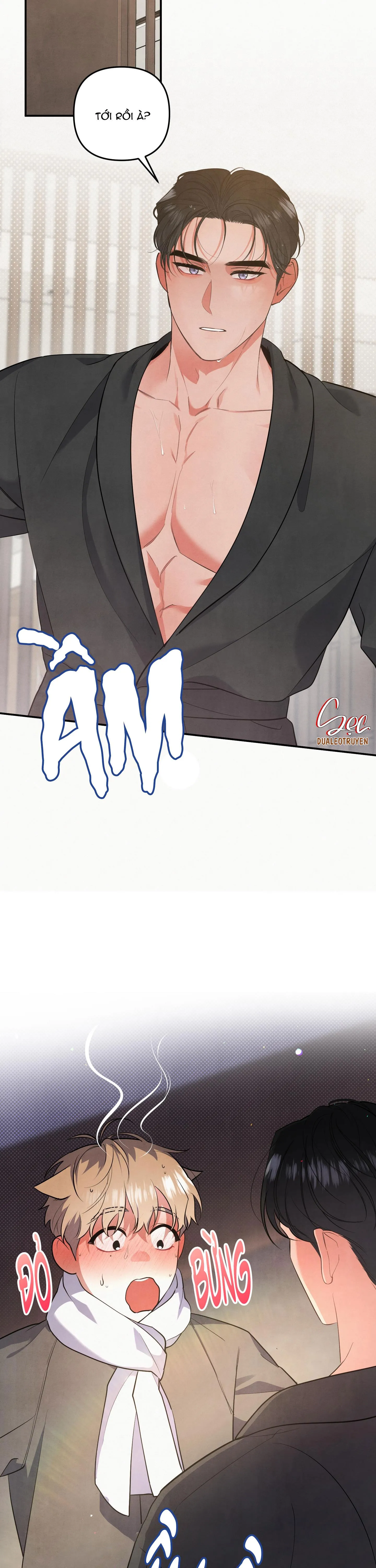 MỐI QUAN HỆ CỦA THÚ NHÂN Chapter 44 Trang 11