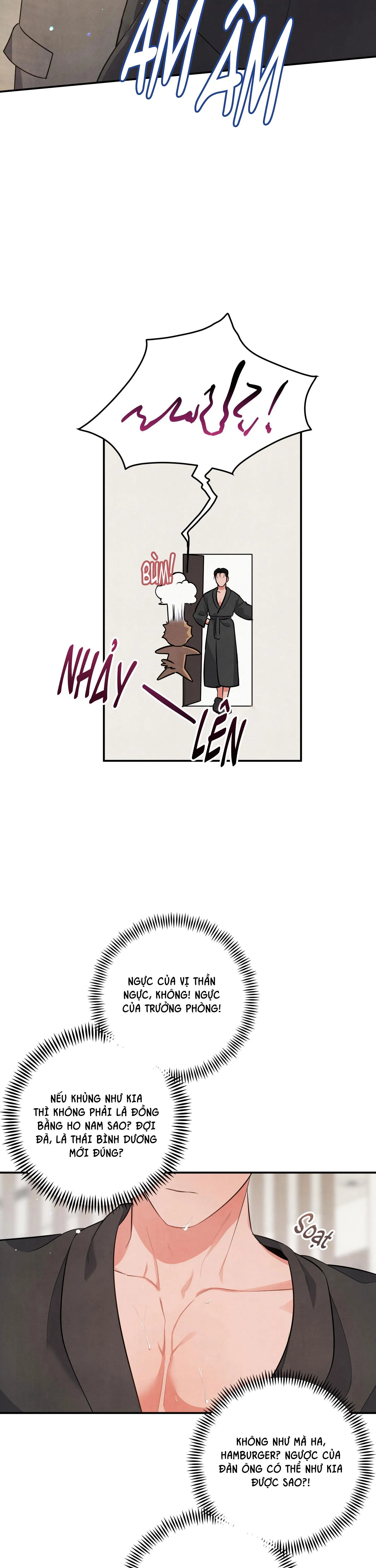 MỐI QUAN HỆ CỦA THÚ NHÂN Chapter 44 Trang 12