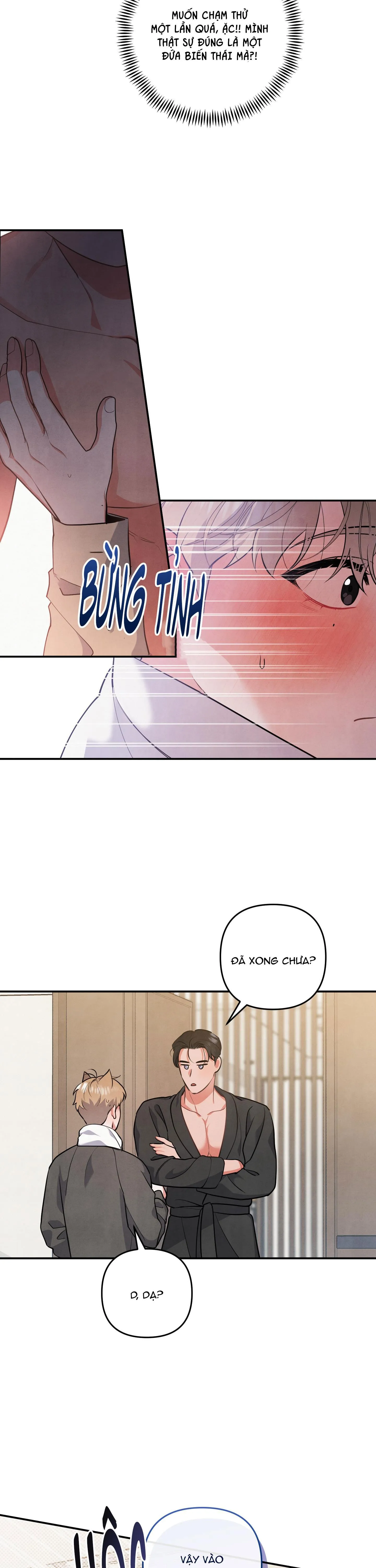 MỐI QUAN HỆ CỦA THÚ NHÂN Chapter 44 Trang 13