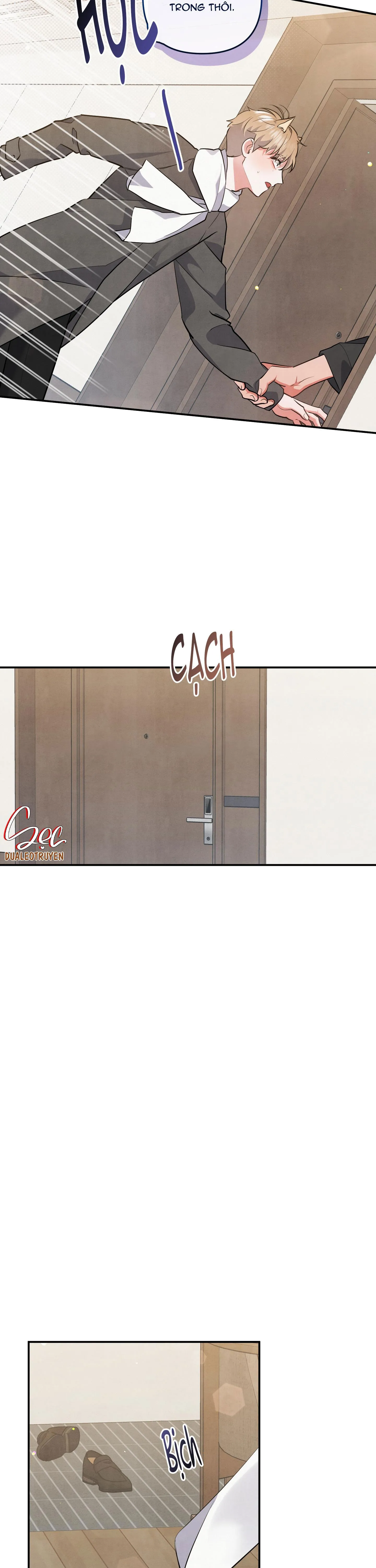 MỐI QUAN HỆ CỦA THÚ NHÂN Chapter 44 Trang 14