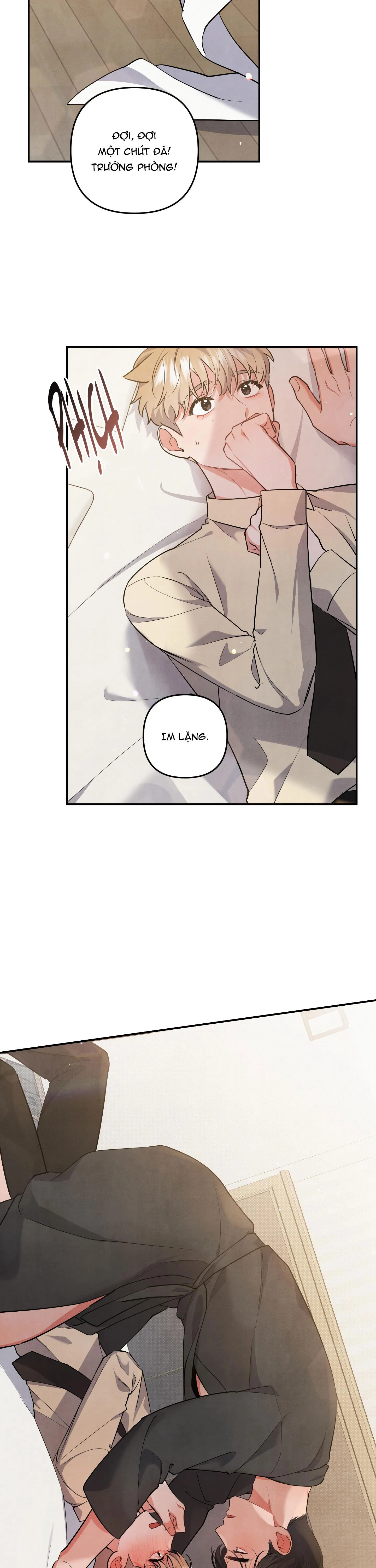 MỐI QUAN HỆ CỦA THÚ NHÂN Chapter 44 Trang 15