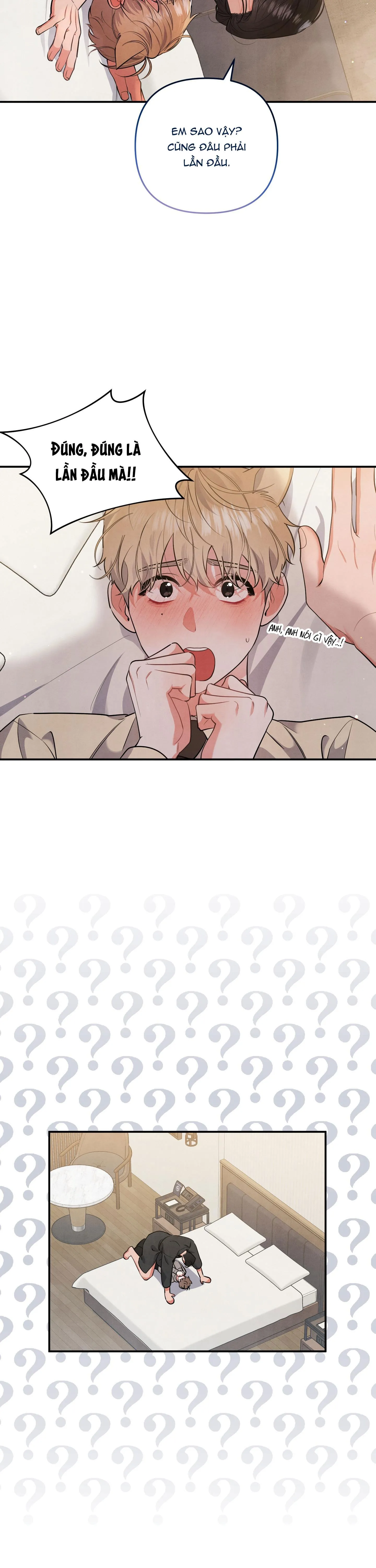 MỐI QUAN HỆ CỦA THÚ NHÂN Chapter 44 Trang 16