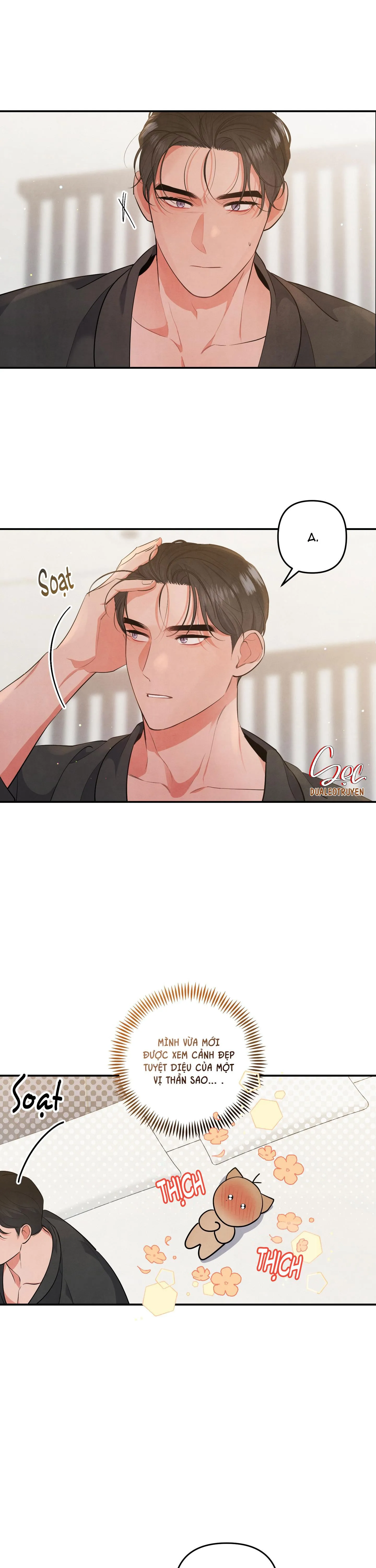 MỐI QUAN HỆ CỦA THÚ NHÂN Chapter 44 Trang 17