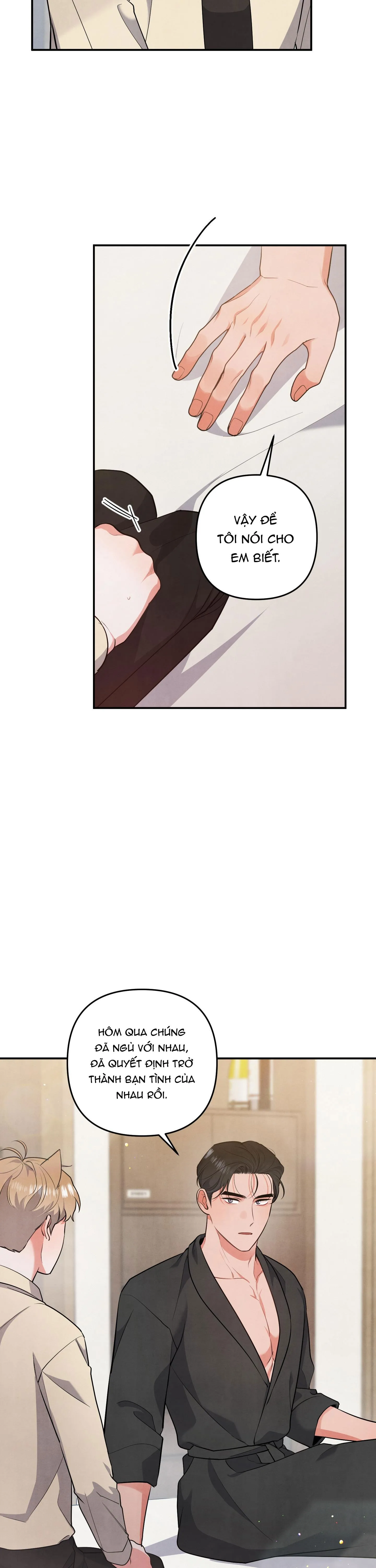 MỐI QUAN HỆ CỦA THÚ NHÂN Chapter 44 Trang 19