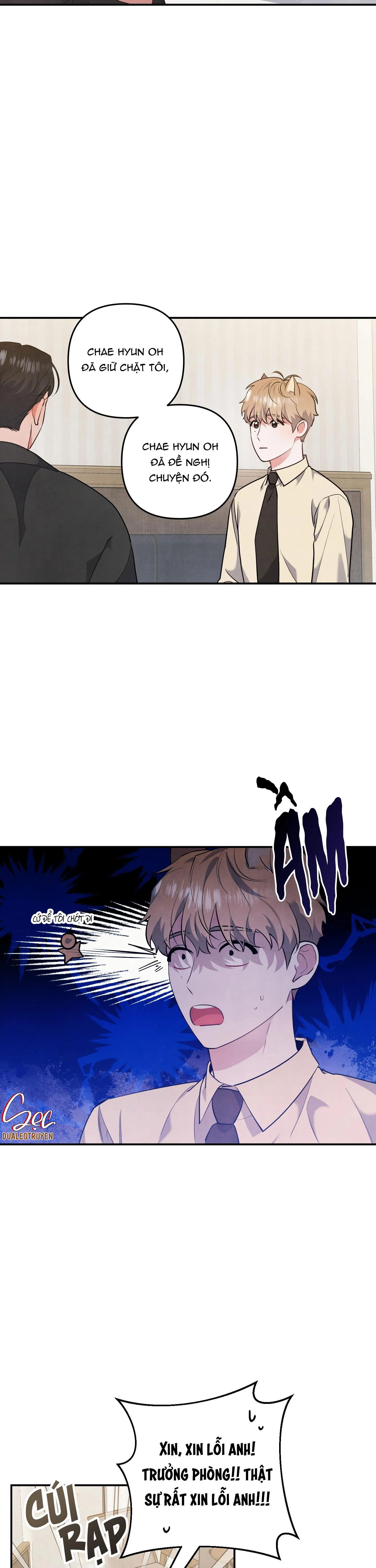 MỐI QUAN HỆ CỦA THÚ NHÂN Chapter 44 Trang 20