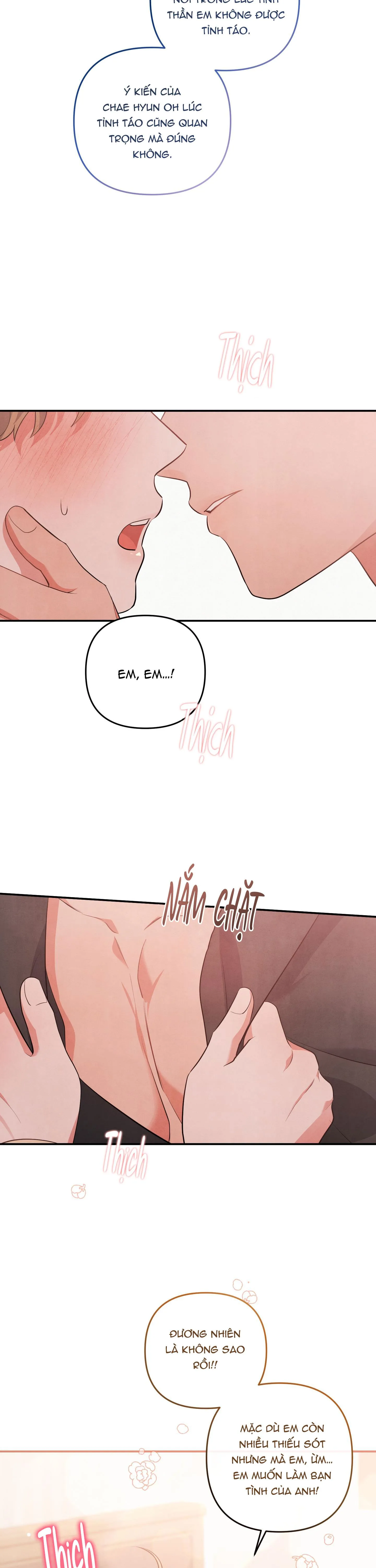 MỐI QUAN HỆ CỦA THÚ NHÂN Chapter 44 Trang 24