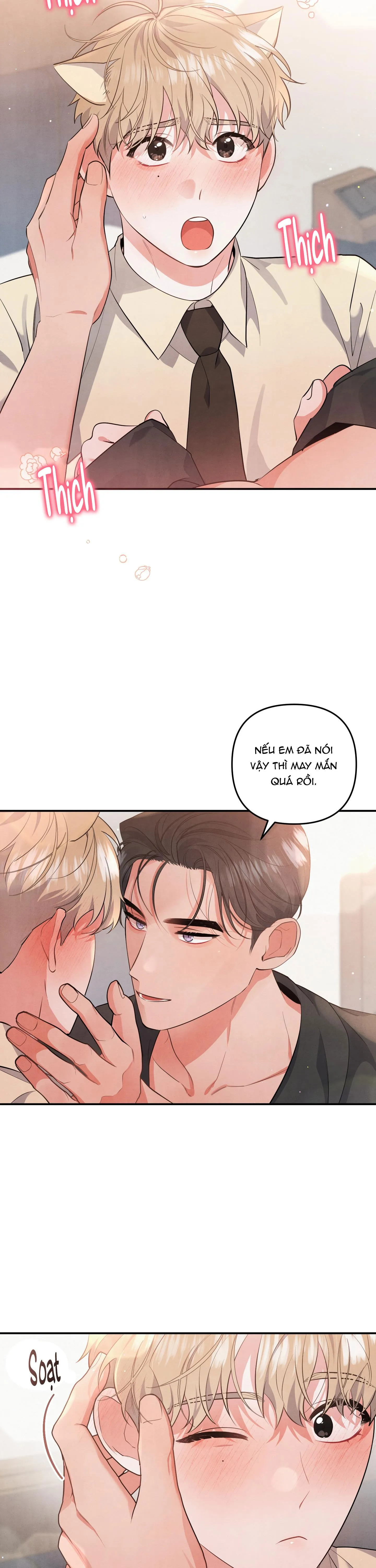MỐI QUAN HỆ CỦA THÚ NHÂN Chapter 44 Trang 25