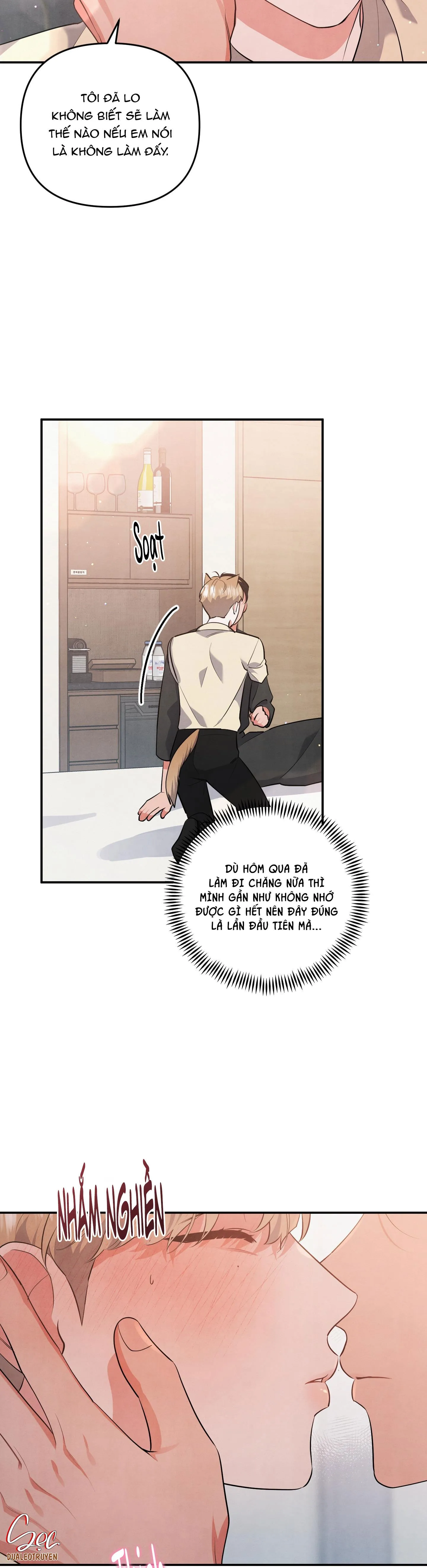 MỐI QUAN HỆ CỦA THÚ NHÂN Chapter 44 Trang 26