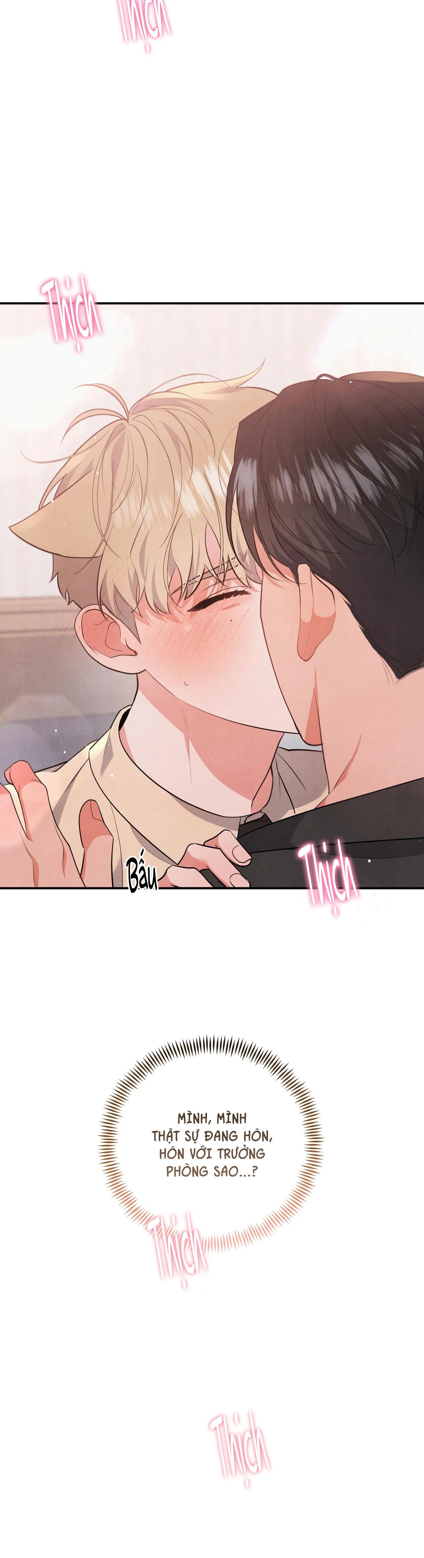 MỐI QUAN HỆ CỦA THÚ NHÂN Chapter 44 Trang 27