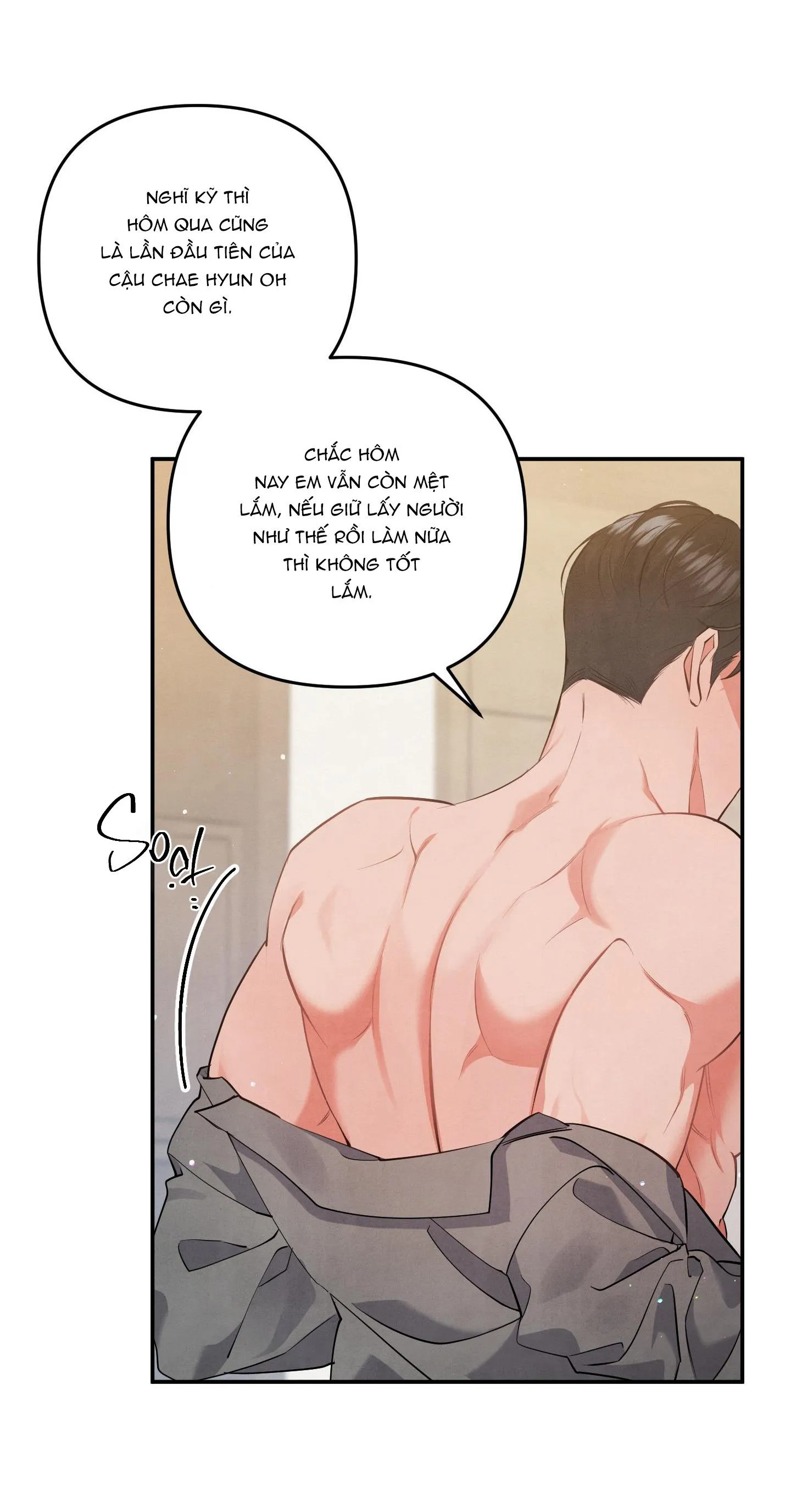 MỐI QUAN HỆ CỦA THÚ NHÂN Chapter 45 Trang 6