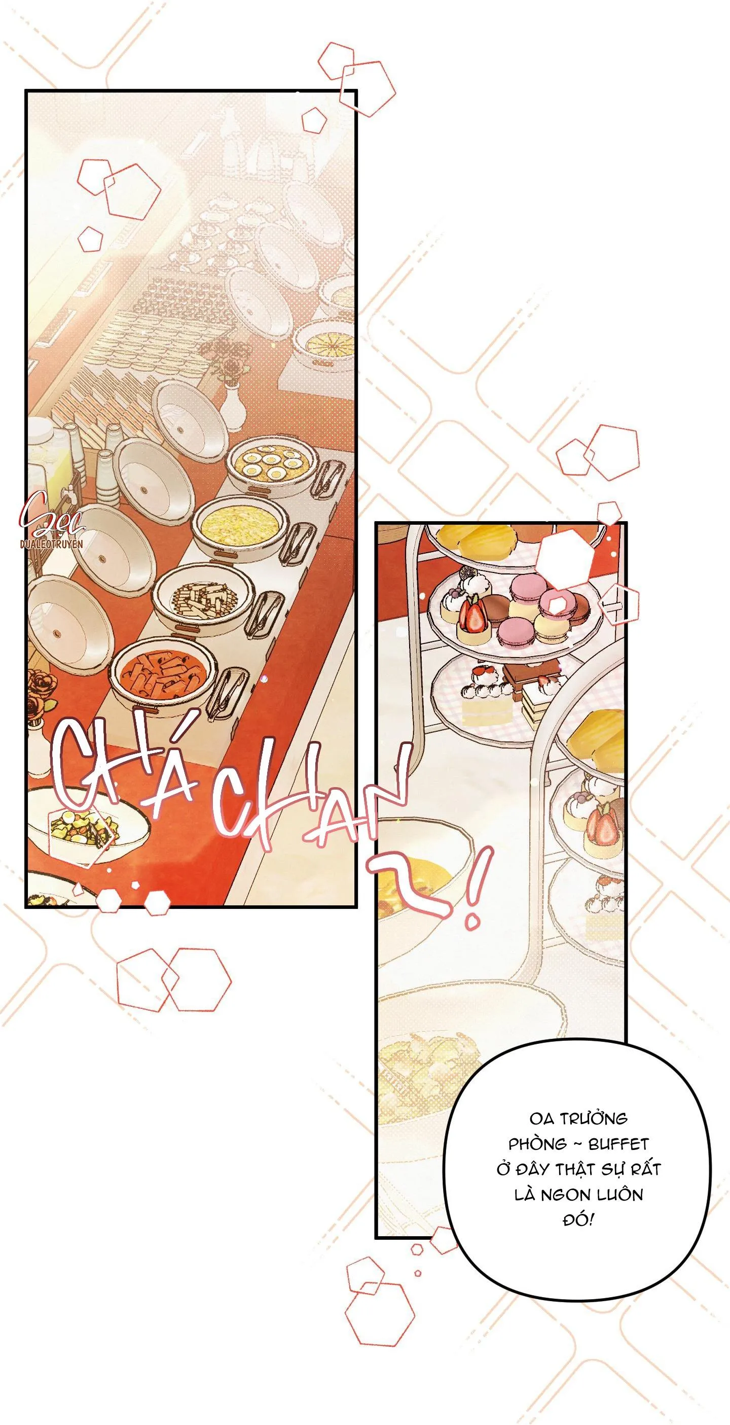 MỐI QUAN HỆ CỦA THÚ NHÂN Chapter 45 Trang 11