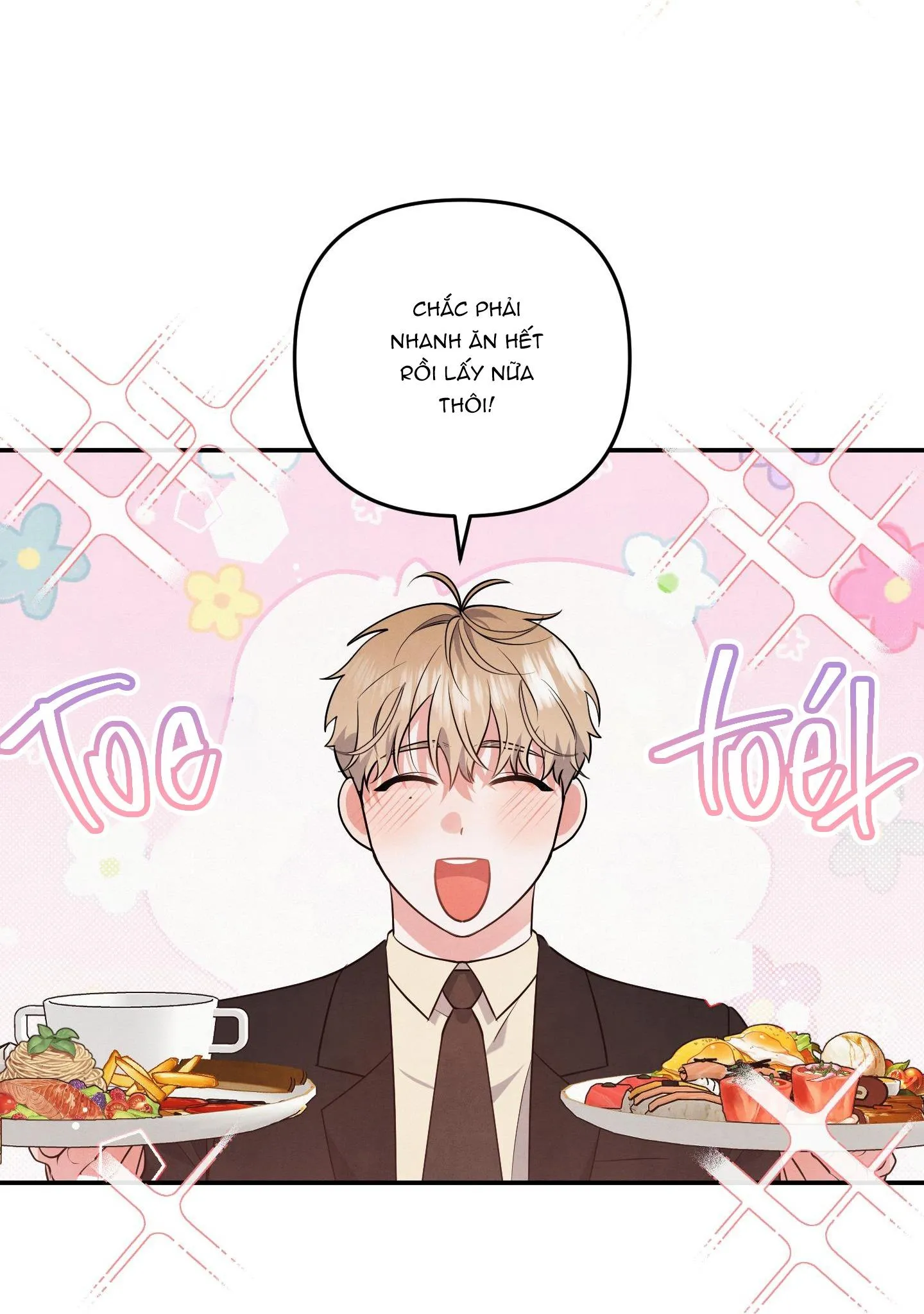 MỐI QUAN HỆ CỦA THÚ NHÂN Chapter 45 Trang 12