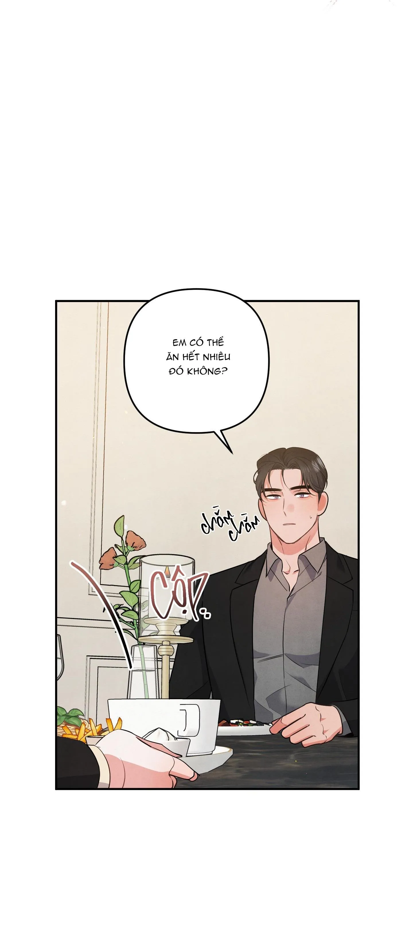 MỐI QUAN HỆ CỦA THÚ NHÂN Chapter 45 Trang 13