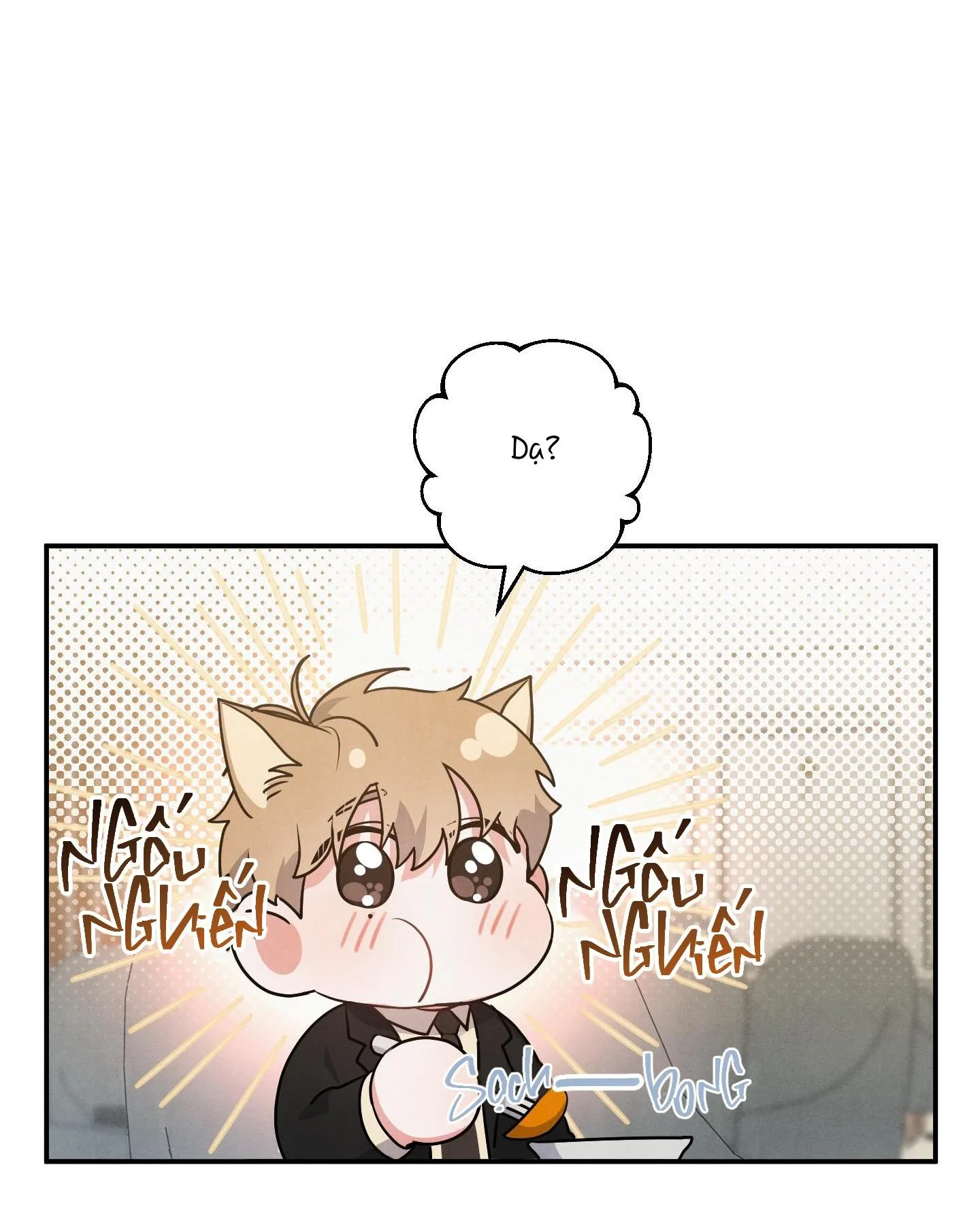 MỐI QUAN HỆ CỦA THÚ NHÂN Chapter 45 Trang 14