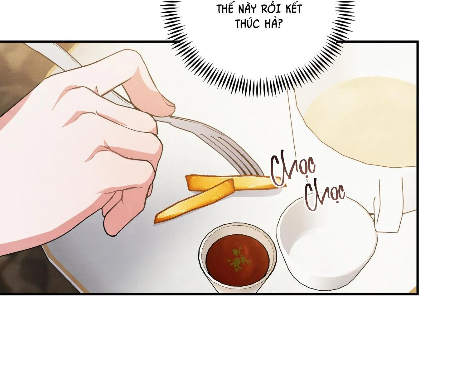 MỐI QUAN HỆ CỦA THÚ NHÂN Chapter 45 Trang 16