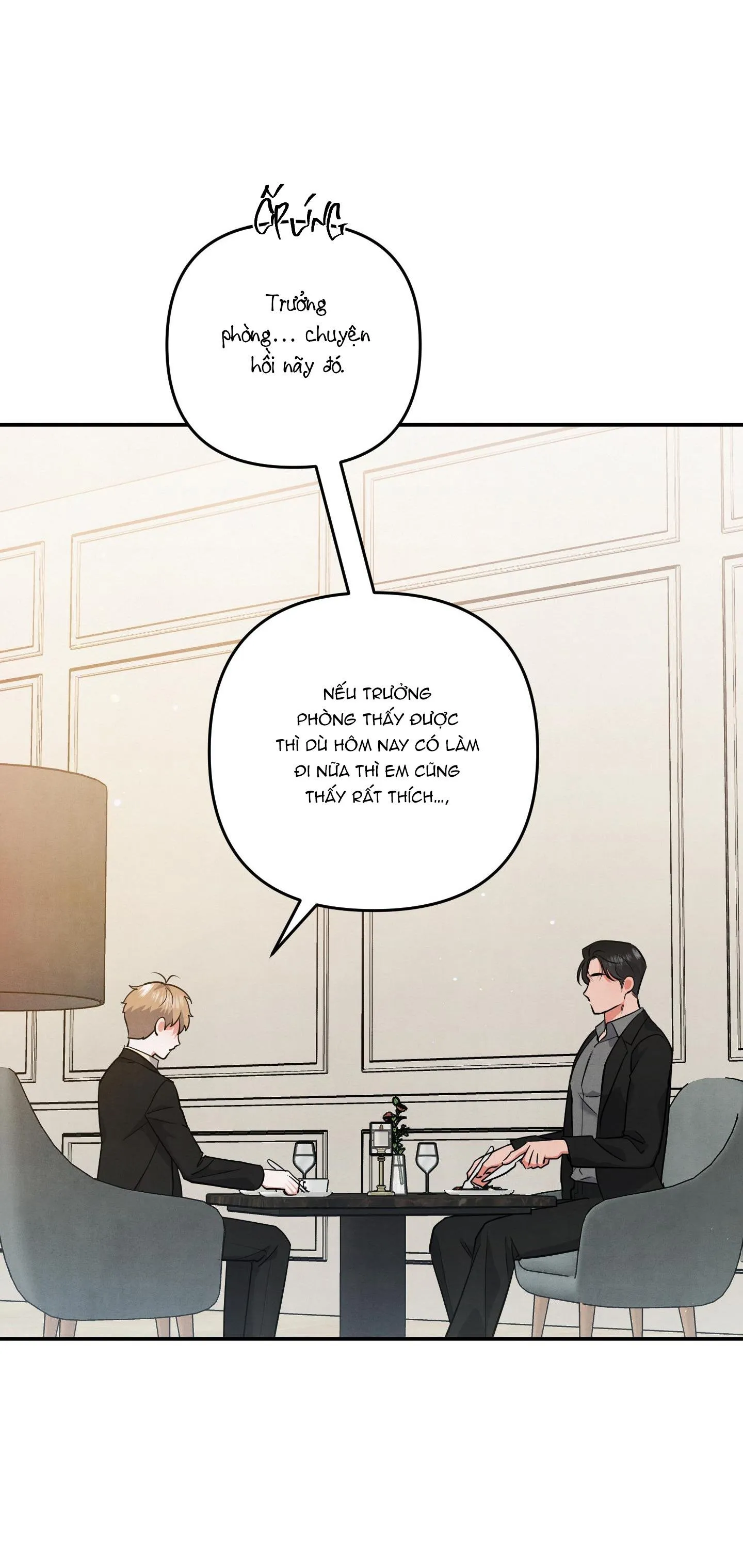 MỐI QUAN HỆ CỦA THÚ NHÂN Chapter 45 Trang 18