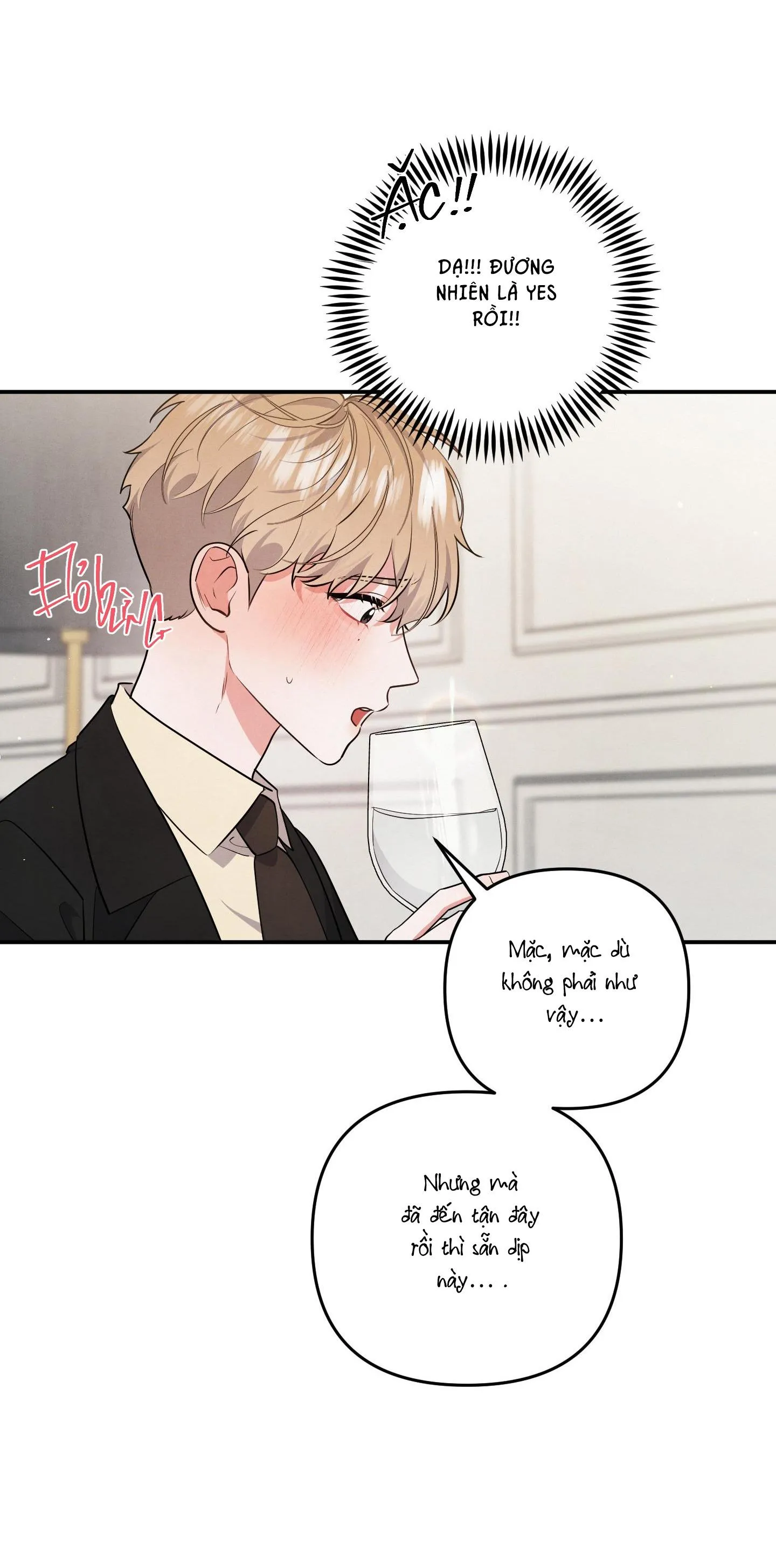 MỐI QUAN HỆ CỦA THÚ NHÂN Chapter 45 Trang 20