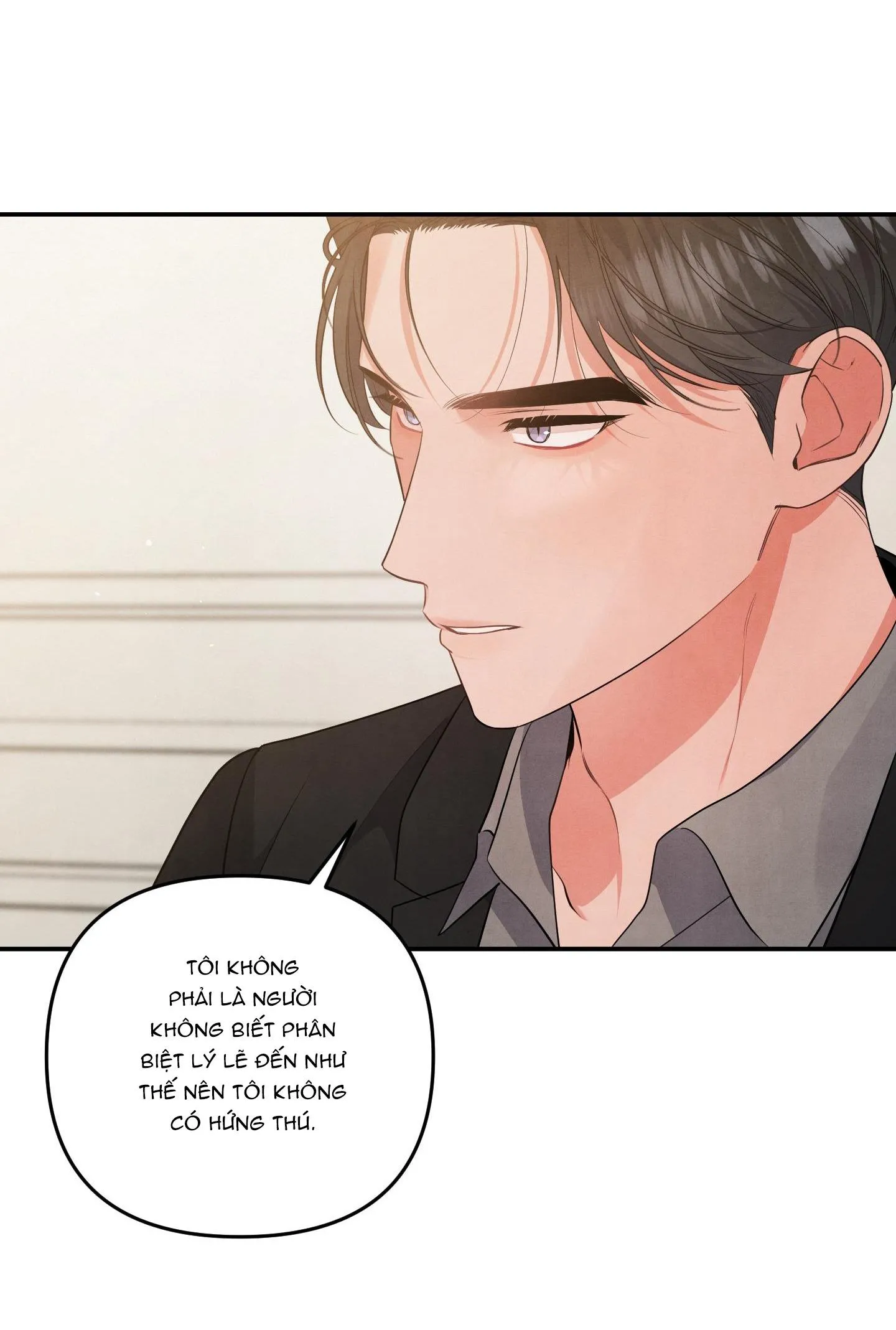 MỐI QUAN HỆ CỦA THÚ NHÂN Chapter 45 Trang 23
