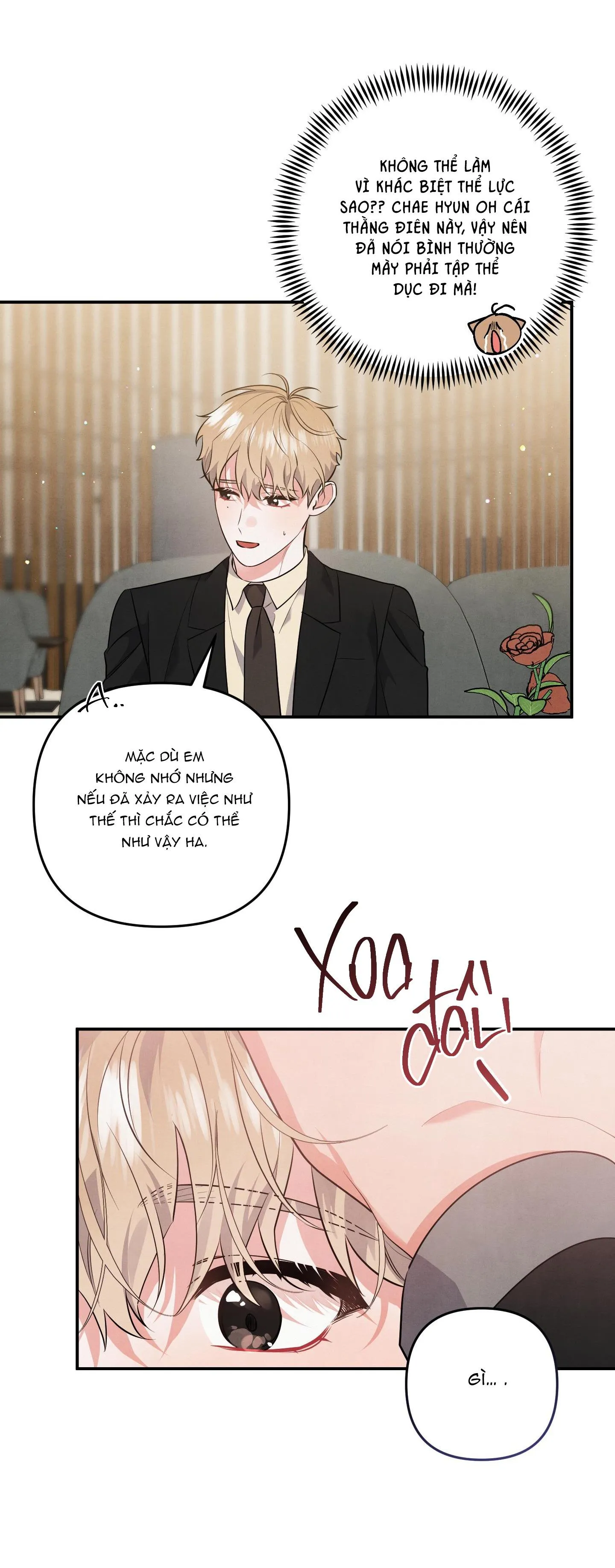 MỐI QUAN HỆ CỦA THÚ NHÂN Chapter 45 Trang 24