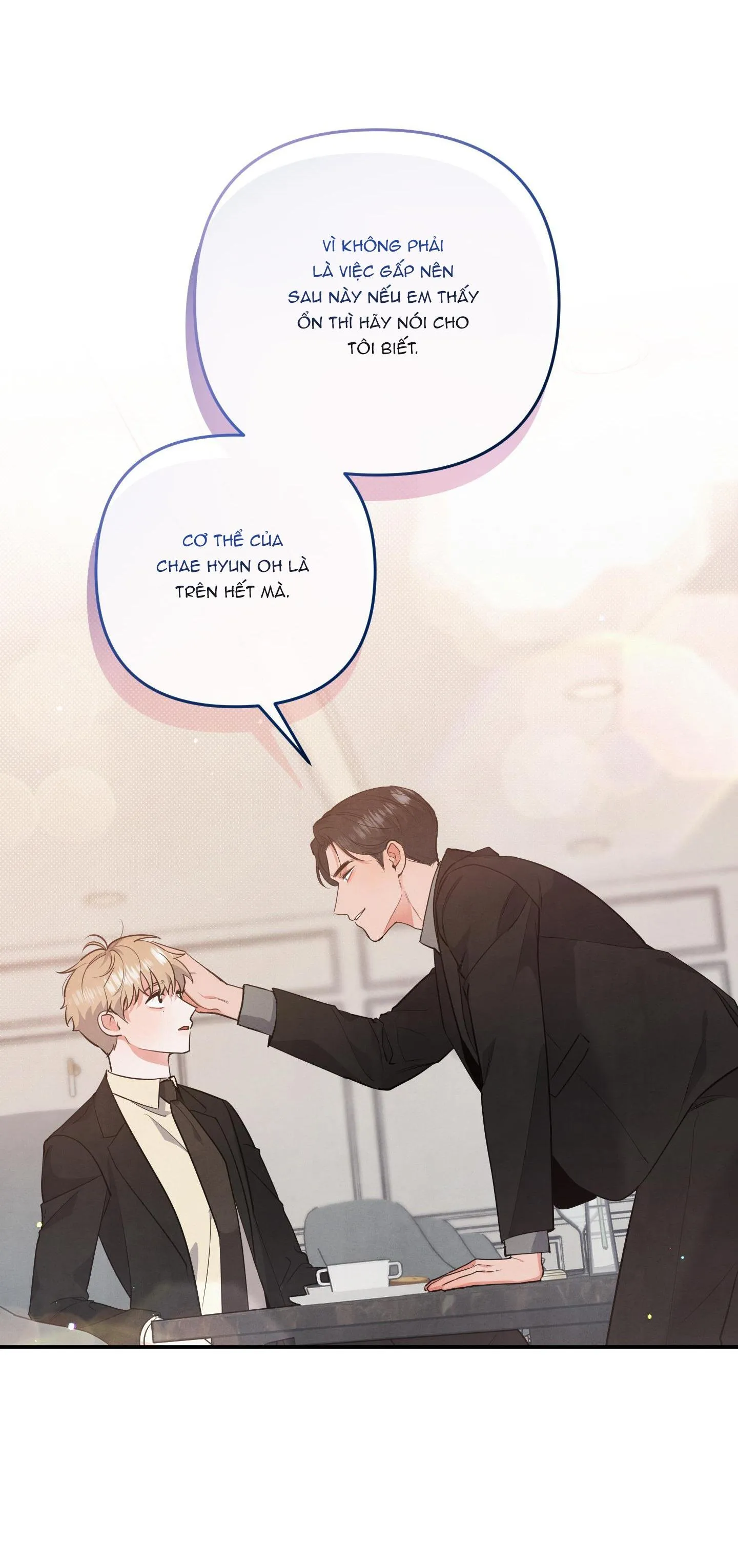 MỐI QUAN HỆ CỦA THÚ NHÂN Chapter 45 Trang 25