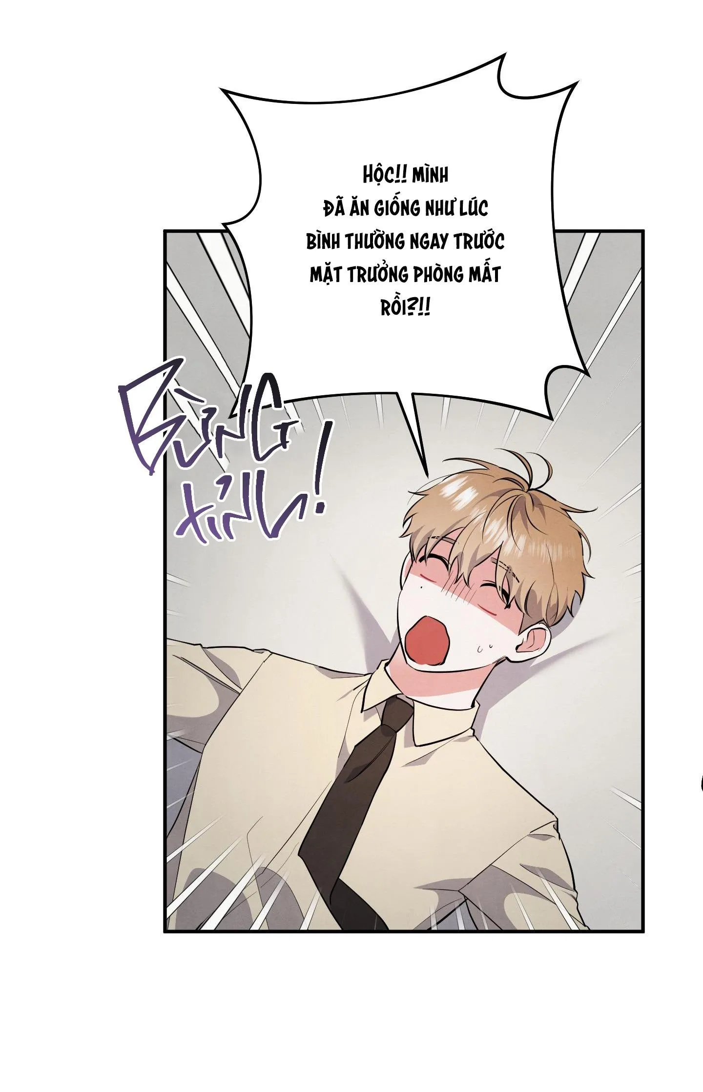 MỐI QUAN HỆ CỦA THÚ NHÂN Chapter 45 Trang 30