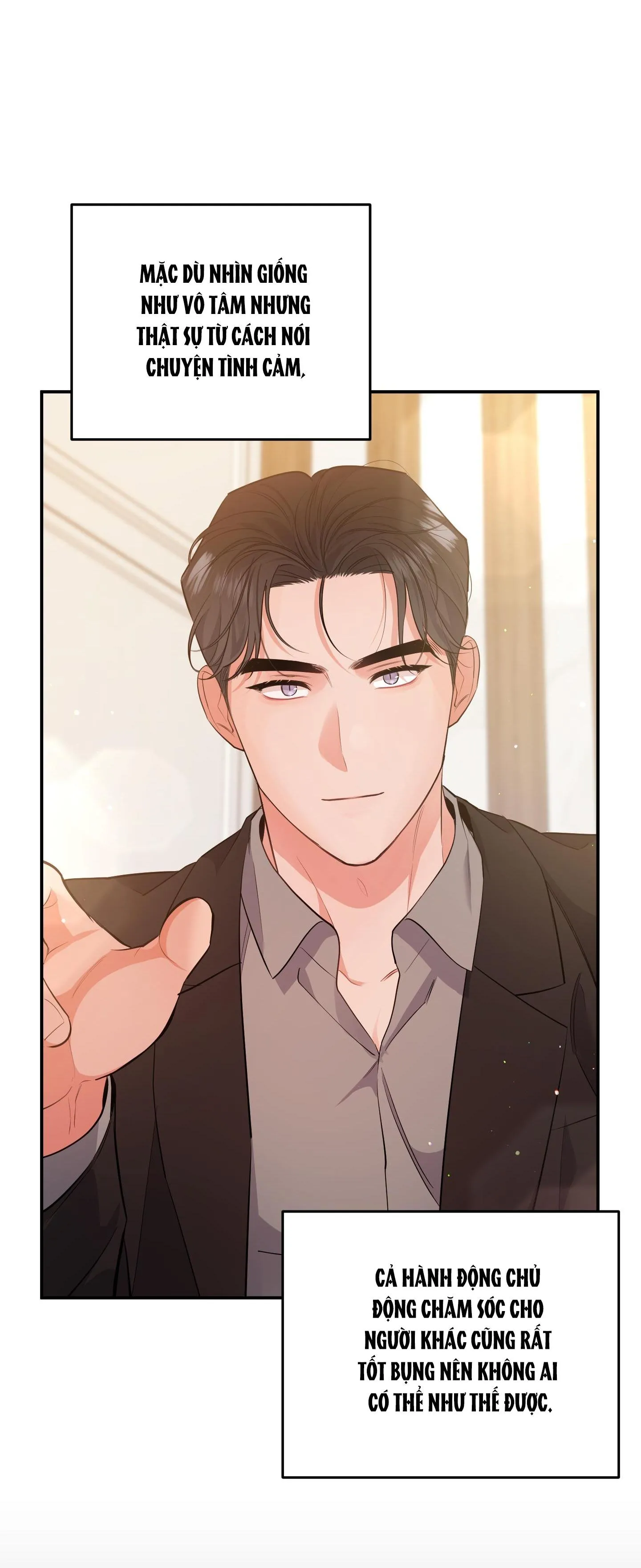 MỐI QUAN HỆ CỦA THÚ NHÂN Chapter 45 Trang 34