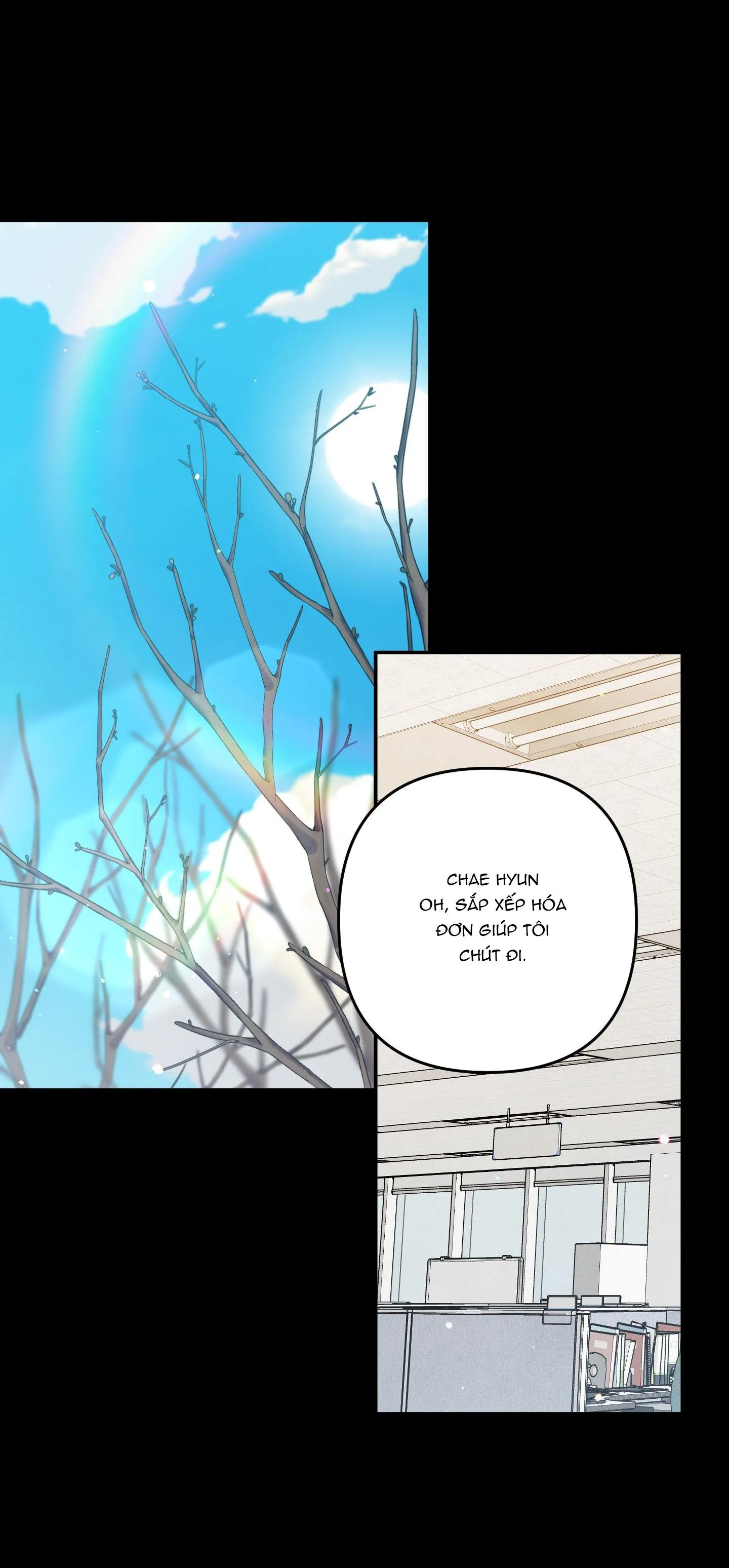 MỐI QUAN HỆ CỦA THÚ NHÂN Chapter 45 Trang 36