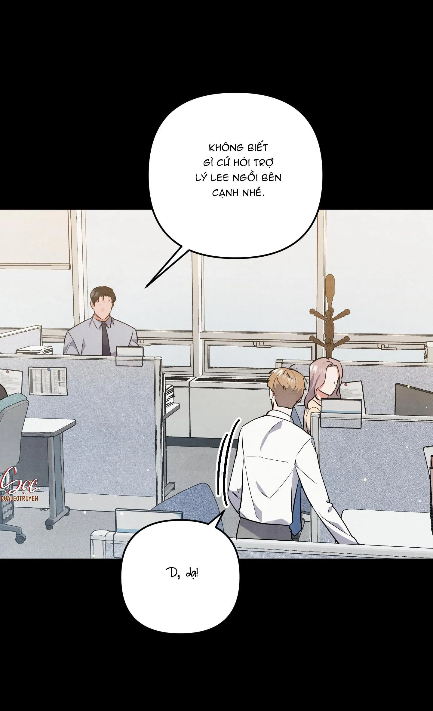 MỐI QUAN HỆ CỦA THÚ NHÂN Chapter 45 Trang 37