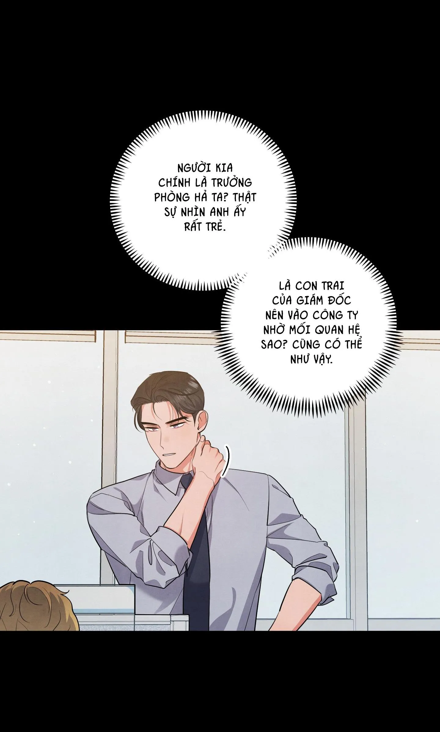 MỐI QUAN HỆ CỦA THÚ NHÂN Chapter 45 Trang 39