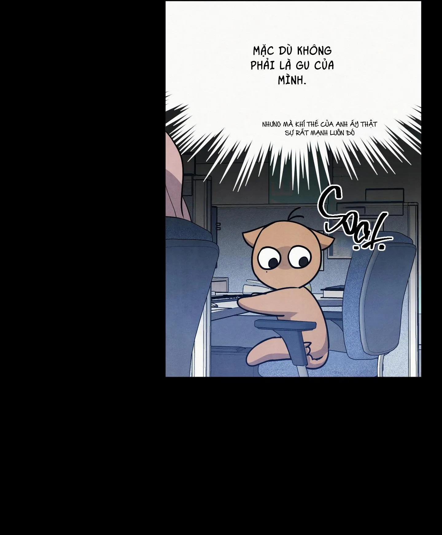 MỐI QUAN HỆ CỦA THÚ NHÂN Chapter 45 Trang 41