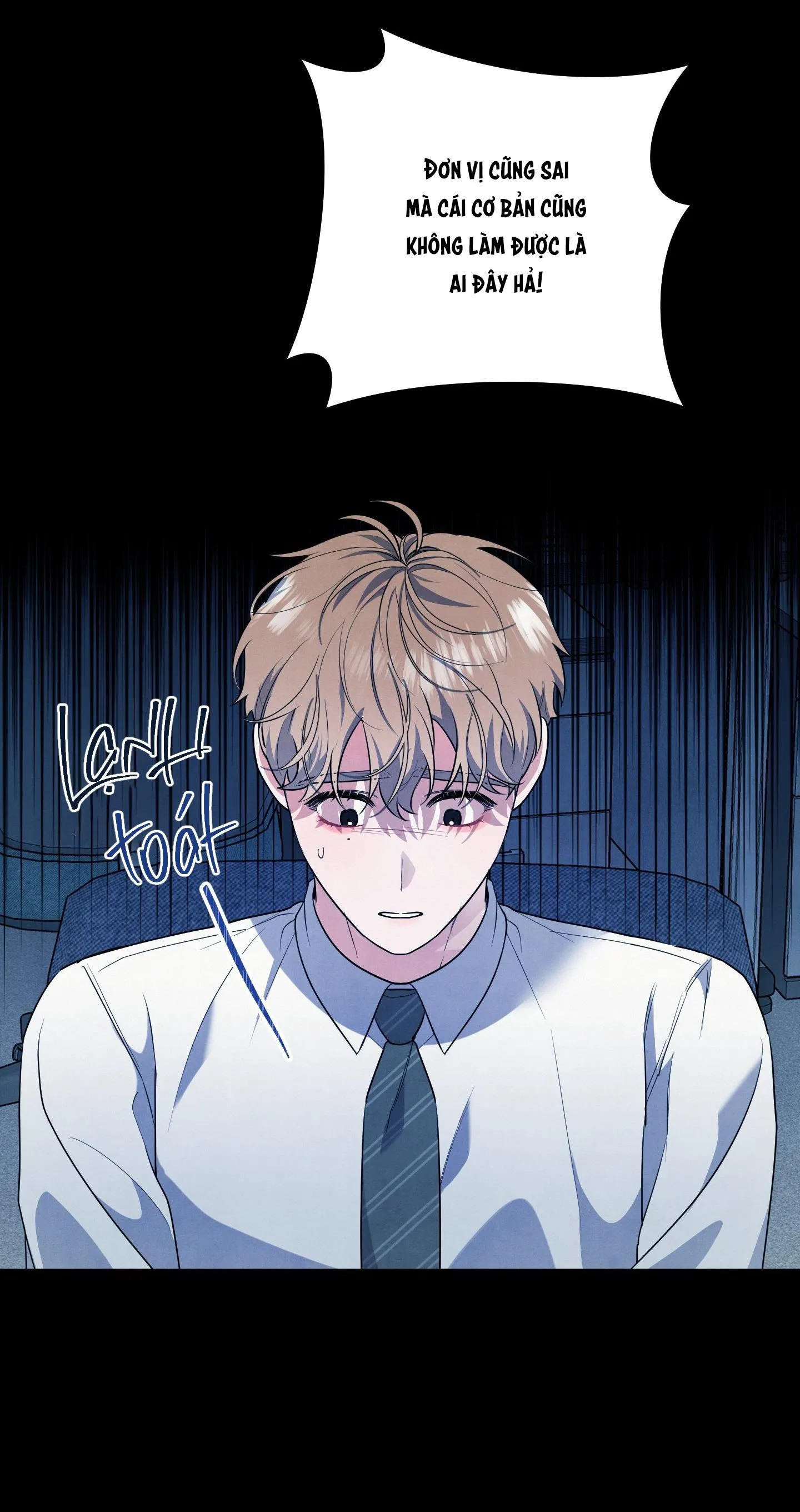 MỐI QUAN HỆ CỦA THÚ NHÂN Chapter 45 Trang 44