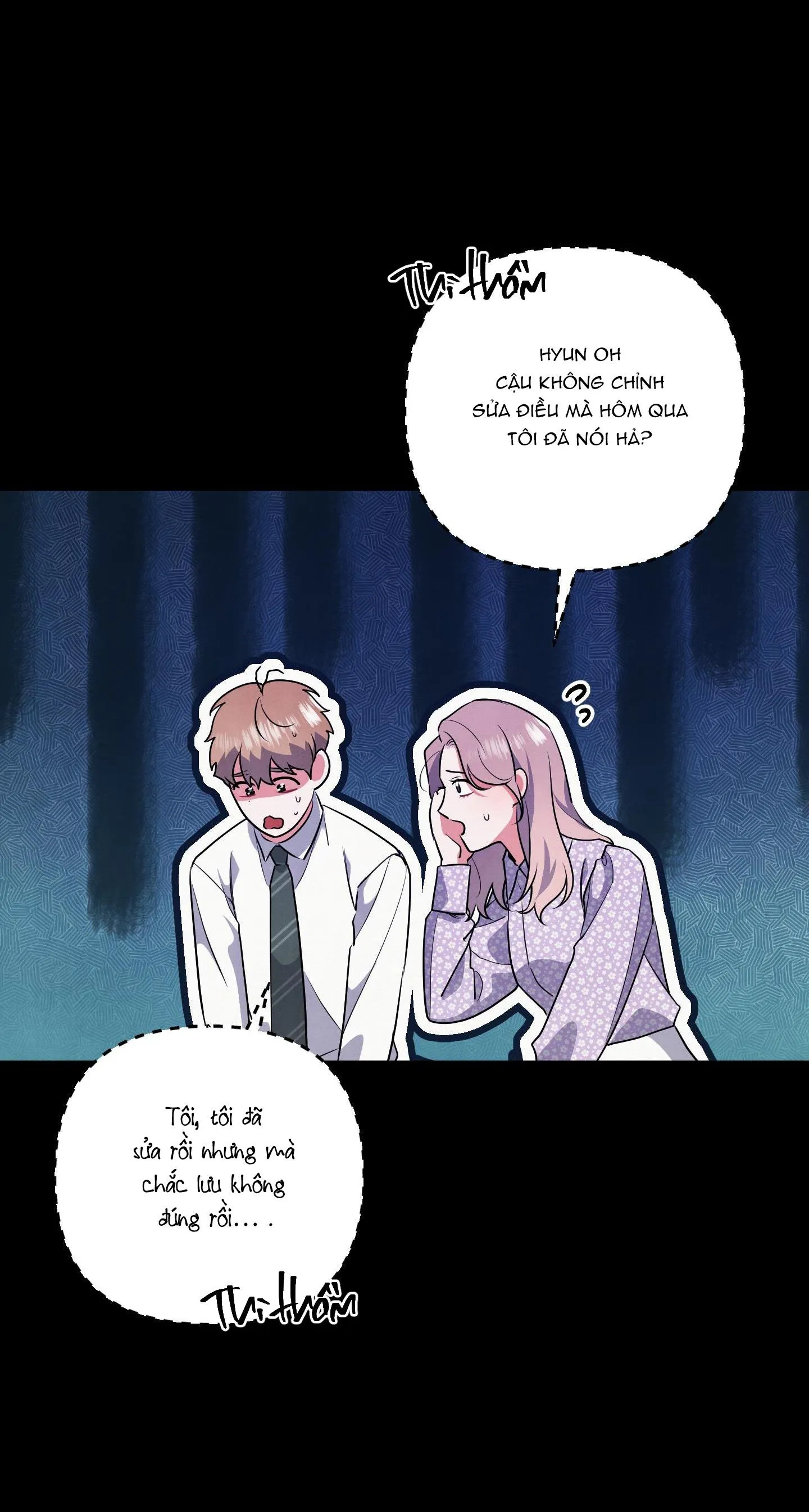 MỐI QUAN HỆ CỦA THÚ NHÂN Chapter 45 Trang 45