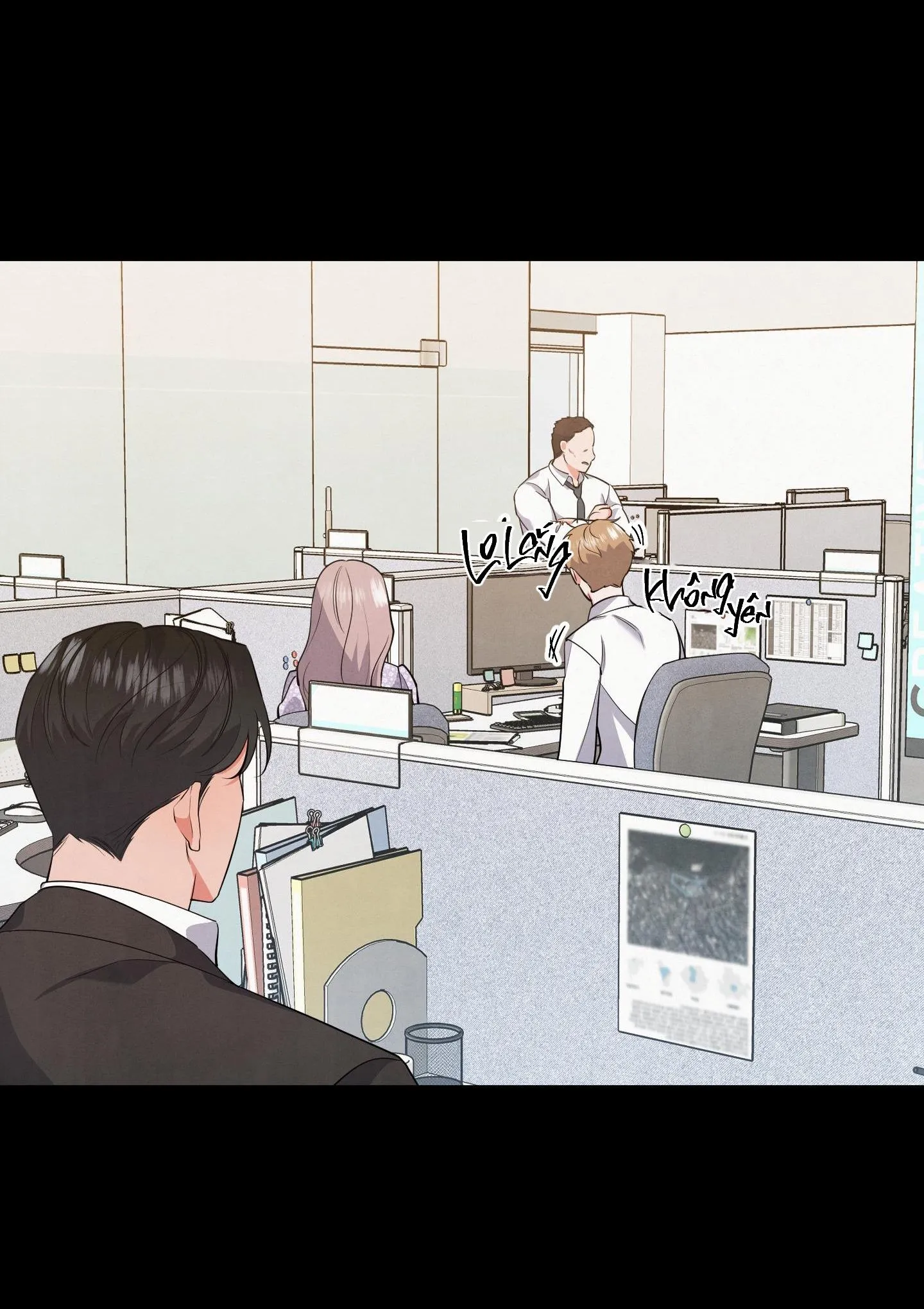 MỐI QUAN HỆ CỦA THÚ NHÂN Chapter 45 Trang 48