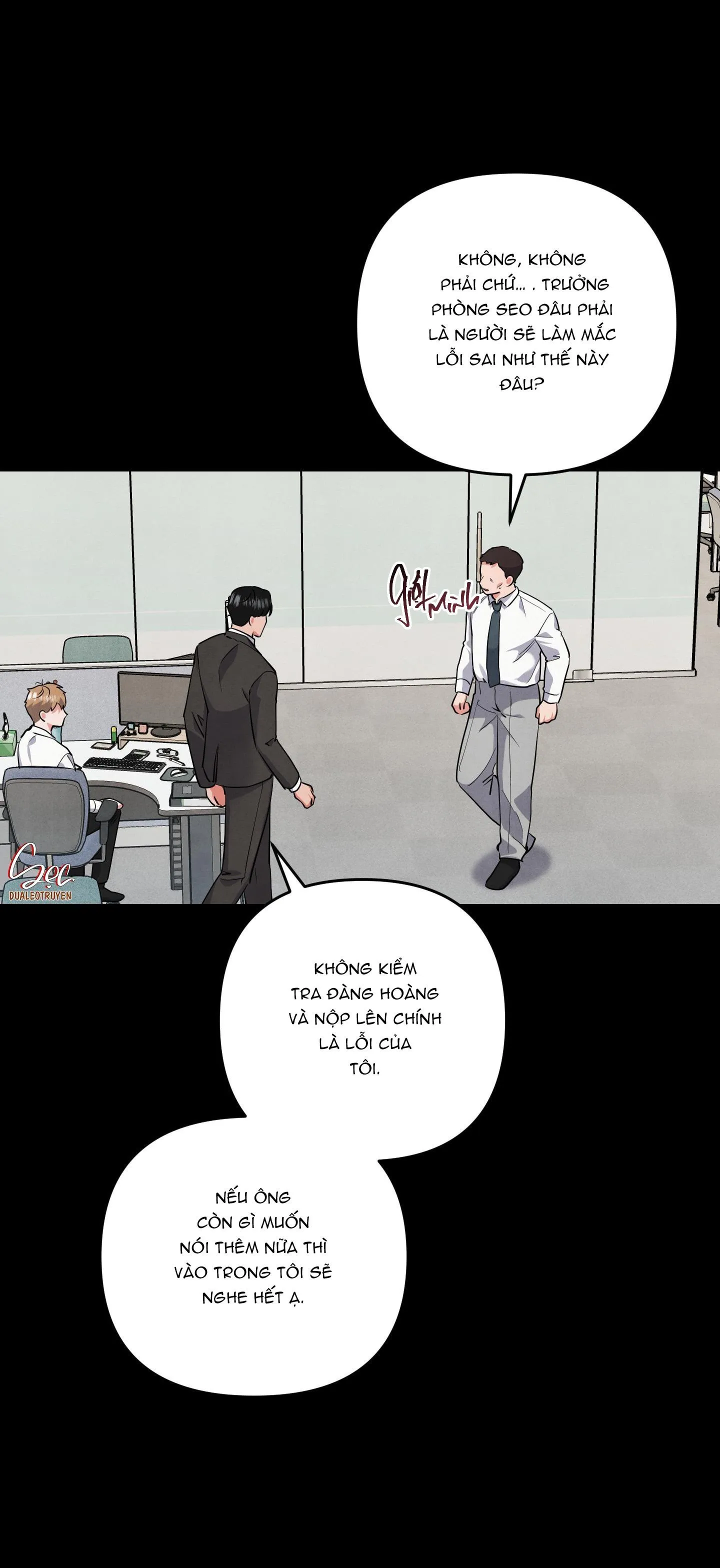 MỐI QUAN HỆ CỦA THÚ NHÂN Chapter 45 Trang 52