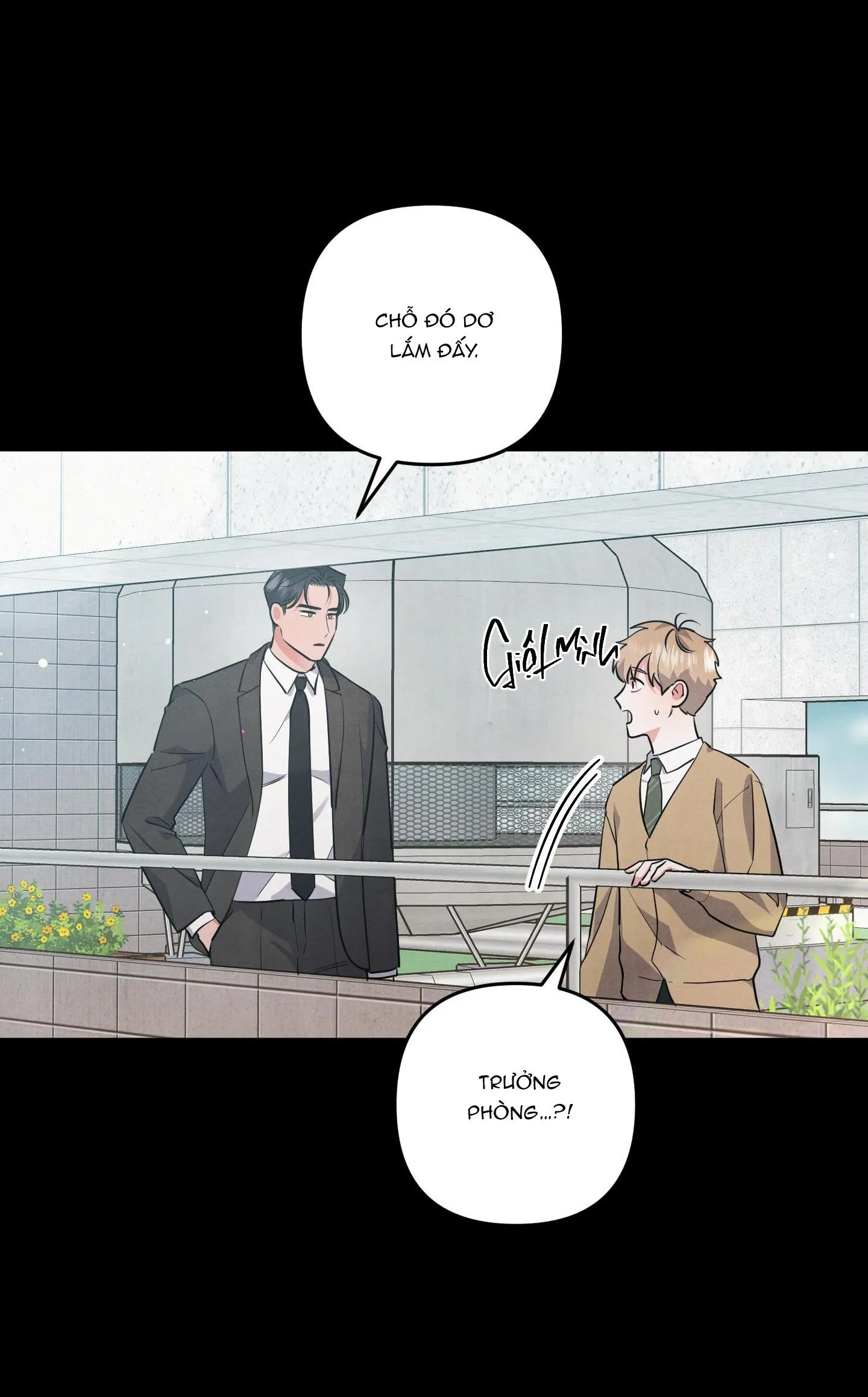 MỐI QUAN HỆ CỦA THÚ NHÂN Chapter 45 Trang 58