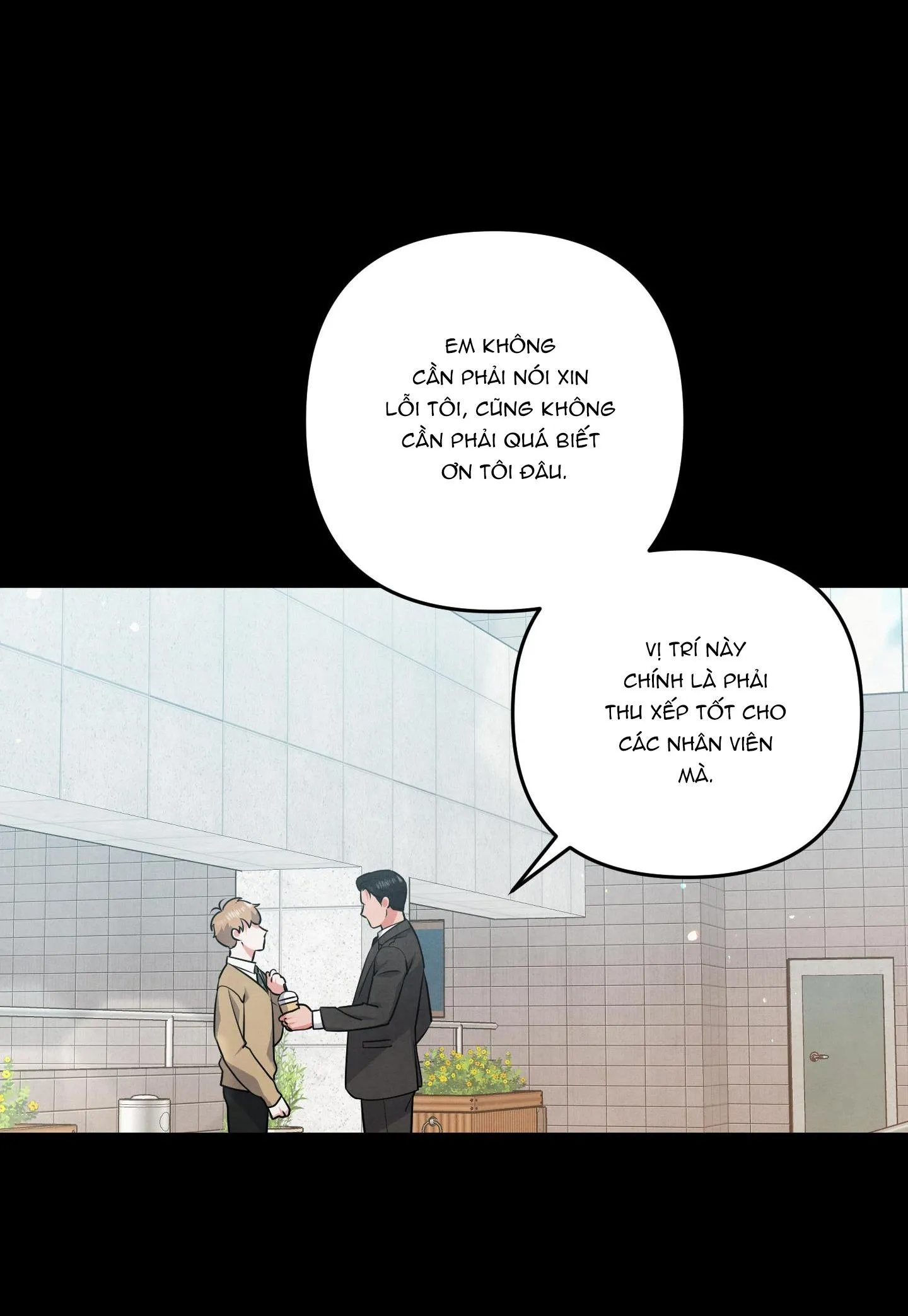 MỐI QUAN HỆ CỦA THÚ NHÂN Chapter 45 Trang 61