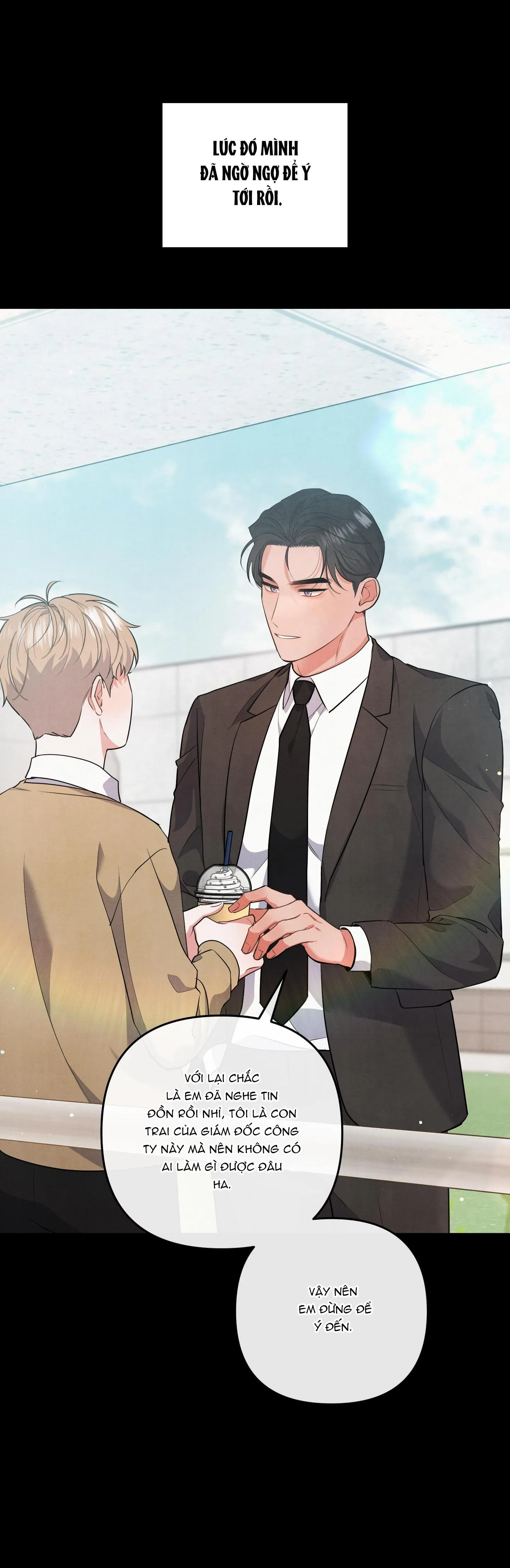 MỐI QUAN HỆ CỦA THÚ NHÂN Chapter 45 Trang 62