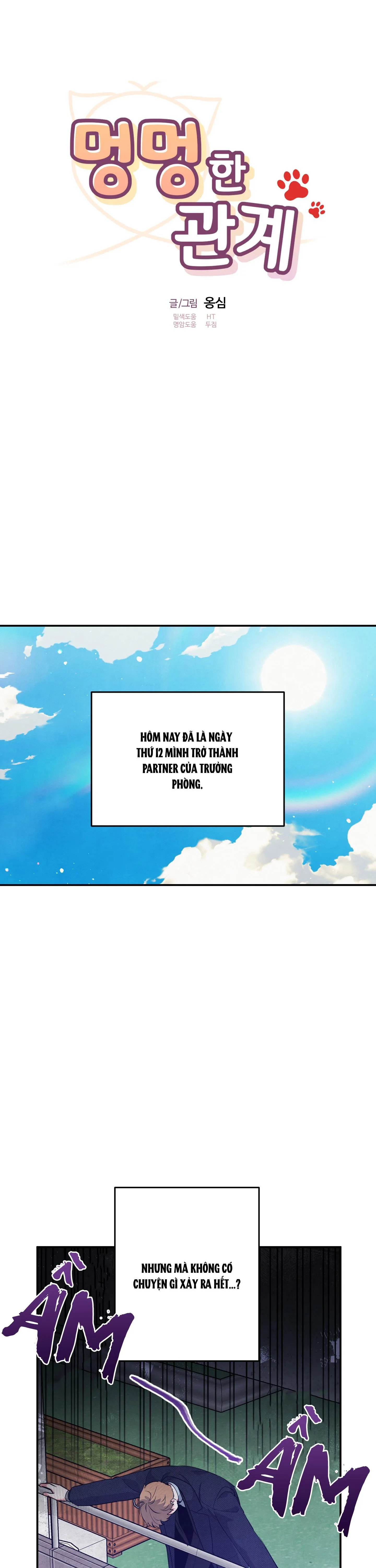 MỐI QUAN HỆ CỦA THÚ NHÂN Chapter 46 Trang 4