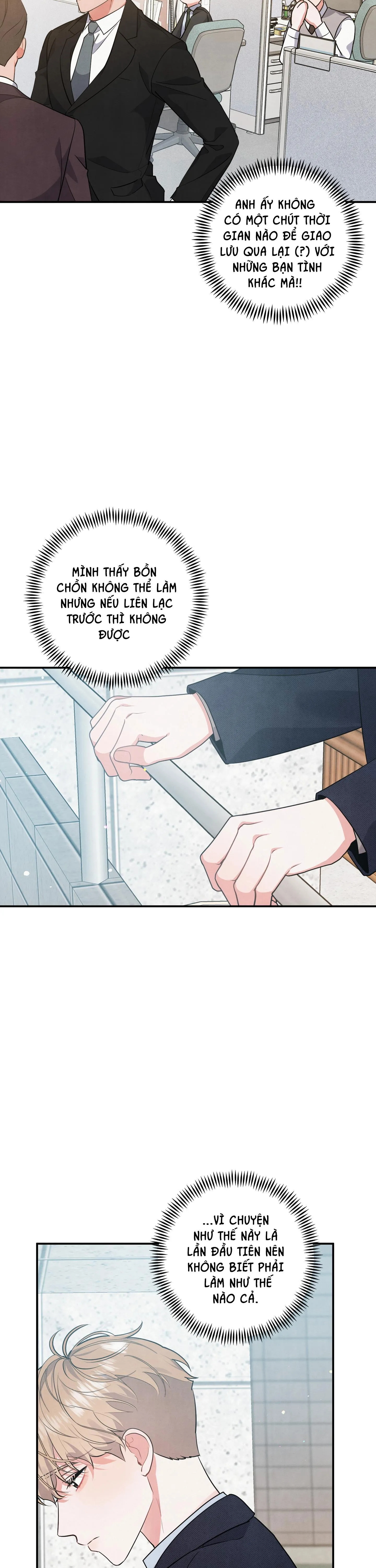 MỐI QUAN HỆ CỦA THÚ NHÂN Chapter 46 Trang 7