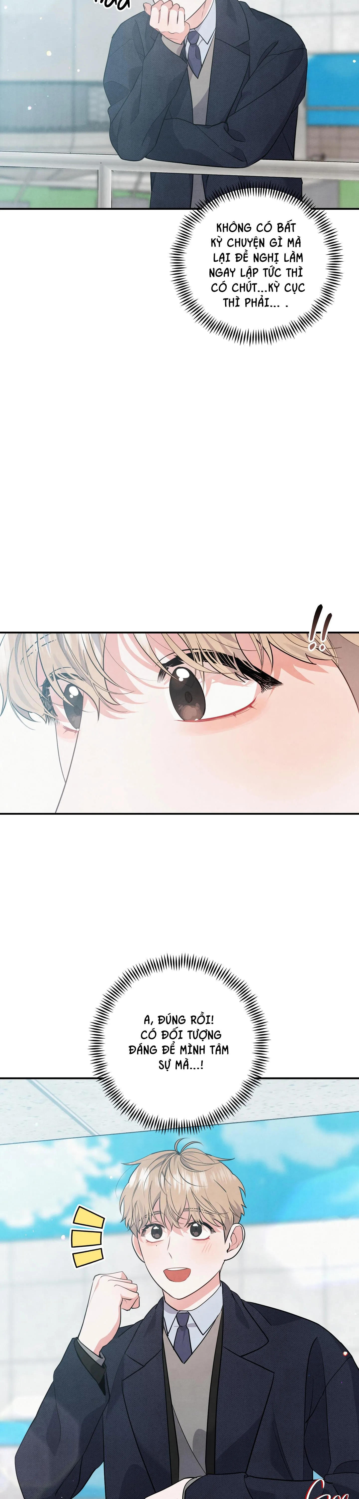 MỐI QUAN HỆ CỦA THÚ NHÂN Chapter 46 Trang 9