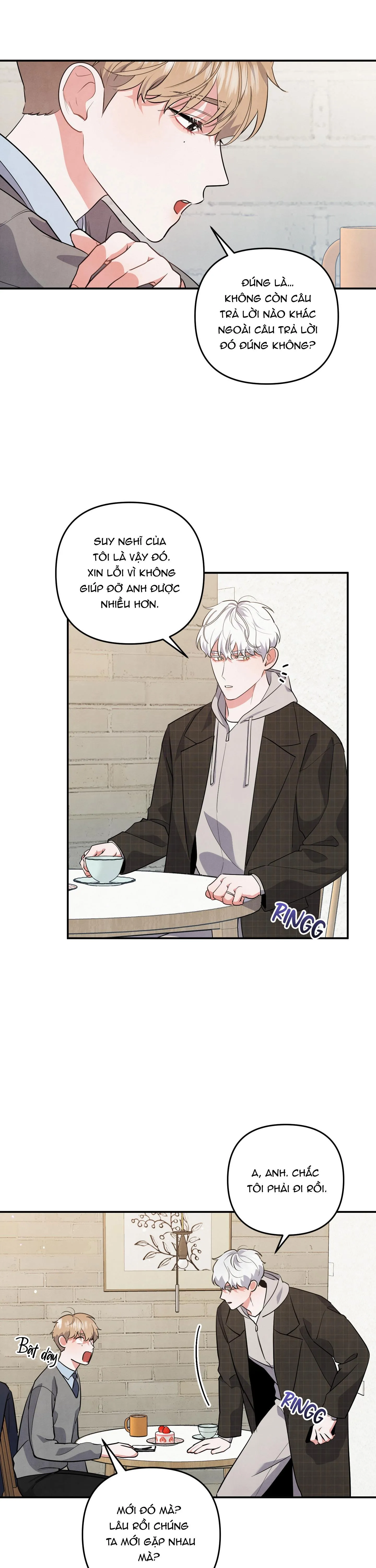 MỐI QUAN HỆ CỦA THÚ NHÂN Chapter 46 Trang 18