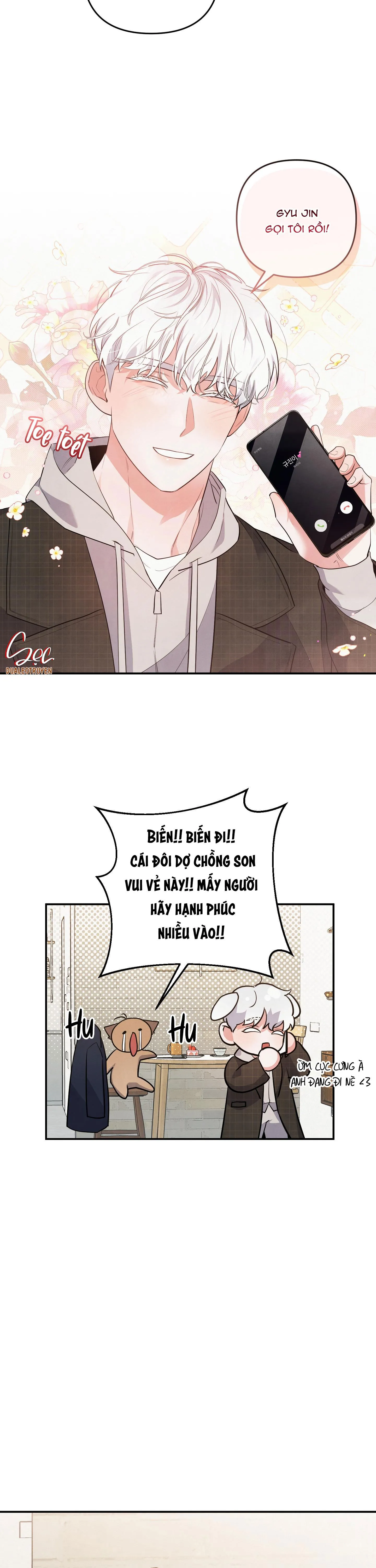 MỐI QUAN HỆ CỦA THÚ NHÂN Chapter 46 Trang 19