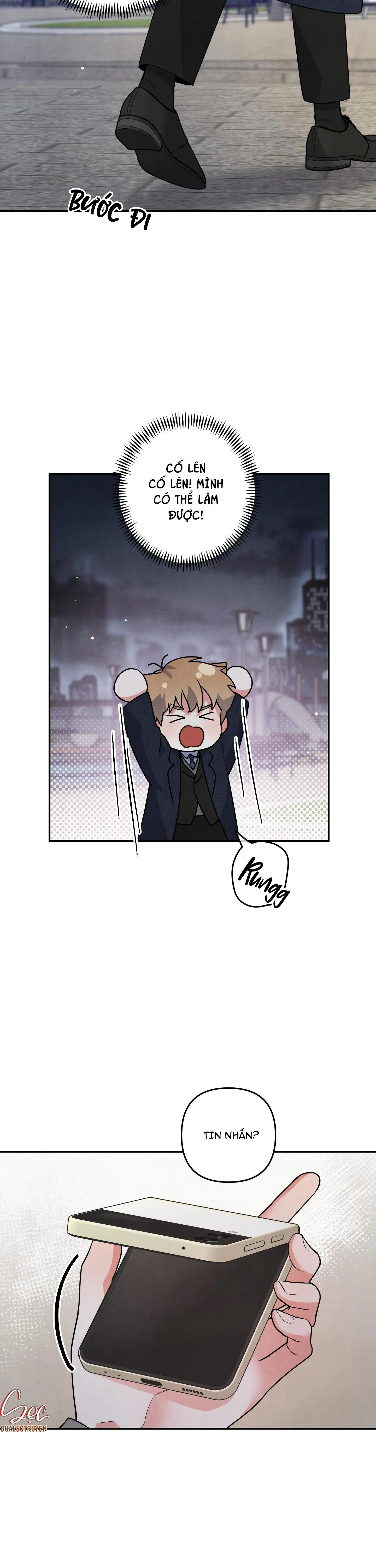 MỐI QUAN HỆ CỦA THÚ NHÂN Chapter 46 Trang 22