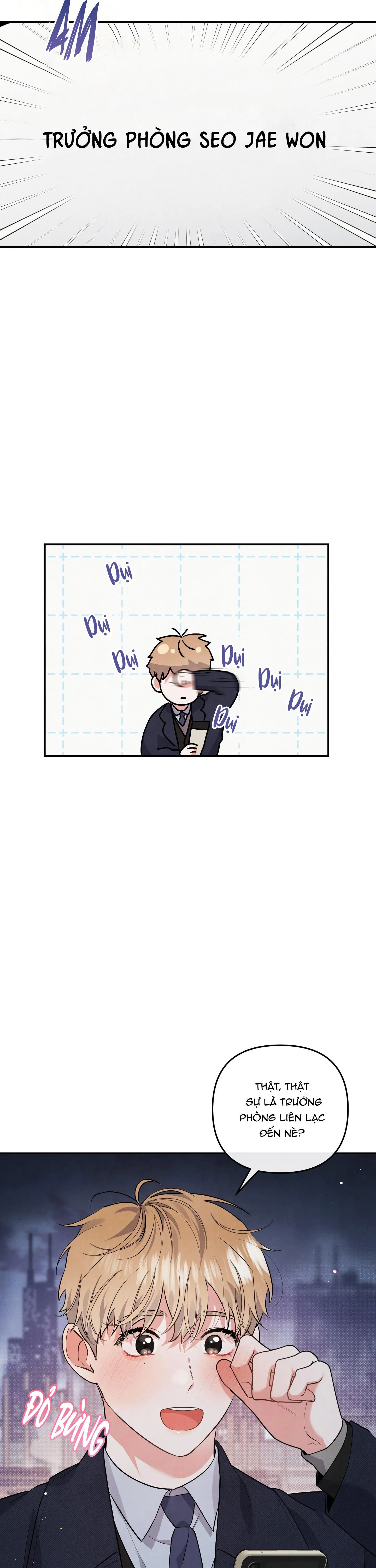 MỐI QUAN HỆ CỦA THÚ NHÂN Chapter 46 Trang 24