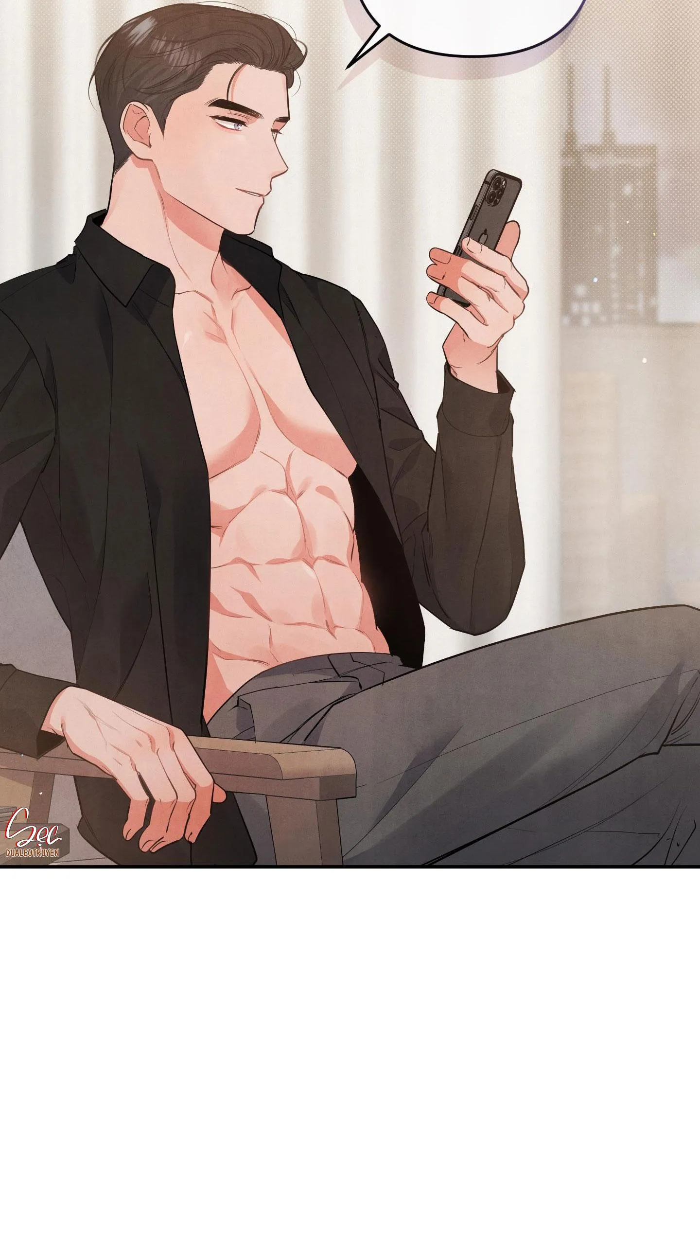 MỐI QUAN HỆ CỦA THÚ NHÂN Chapter 46 Trang 28