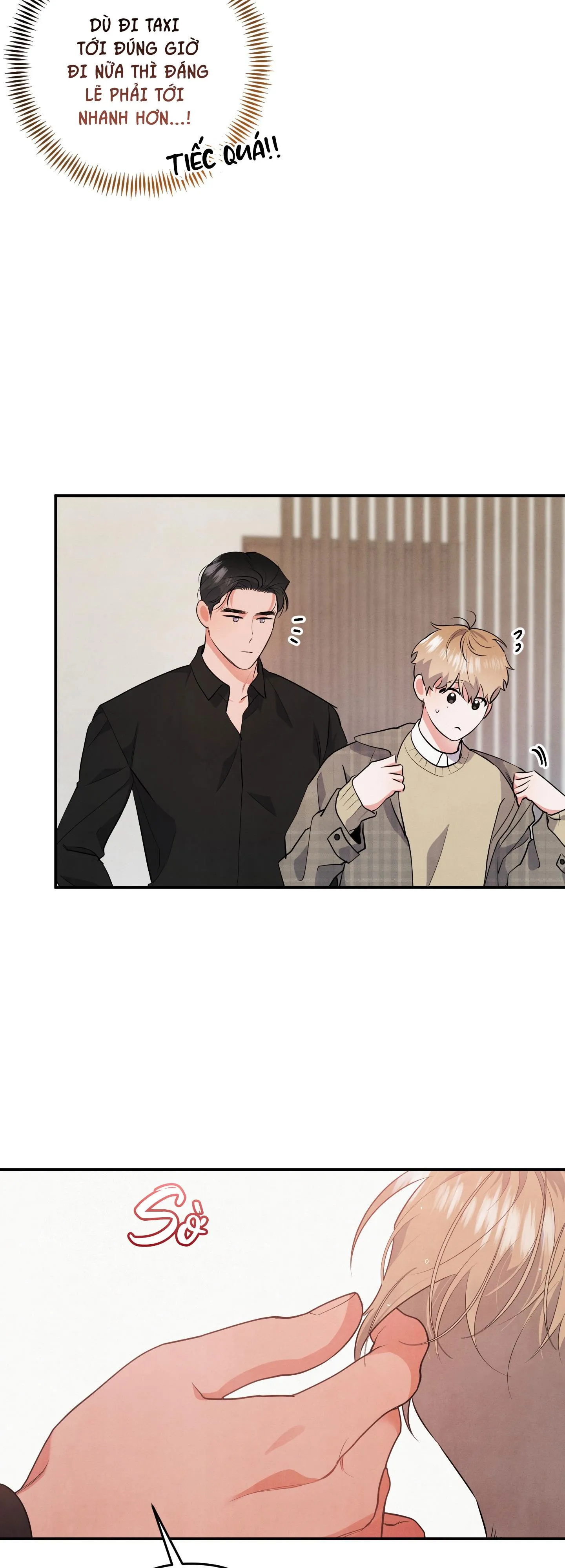 MỐI QUAN HỆ CỦA THÚ NHÂN Chapter 47 Trang 4